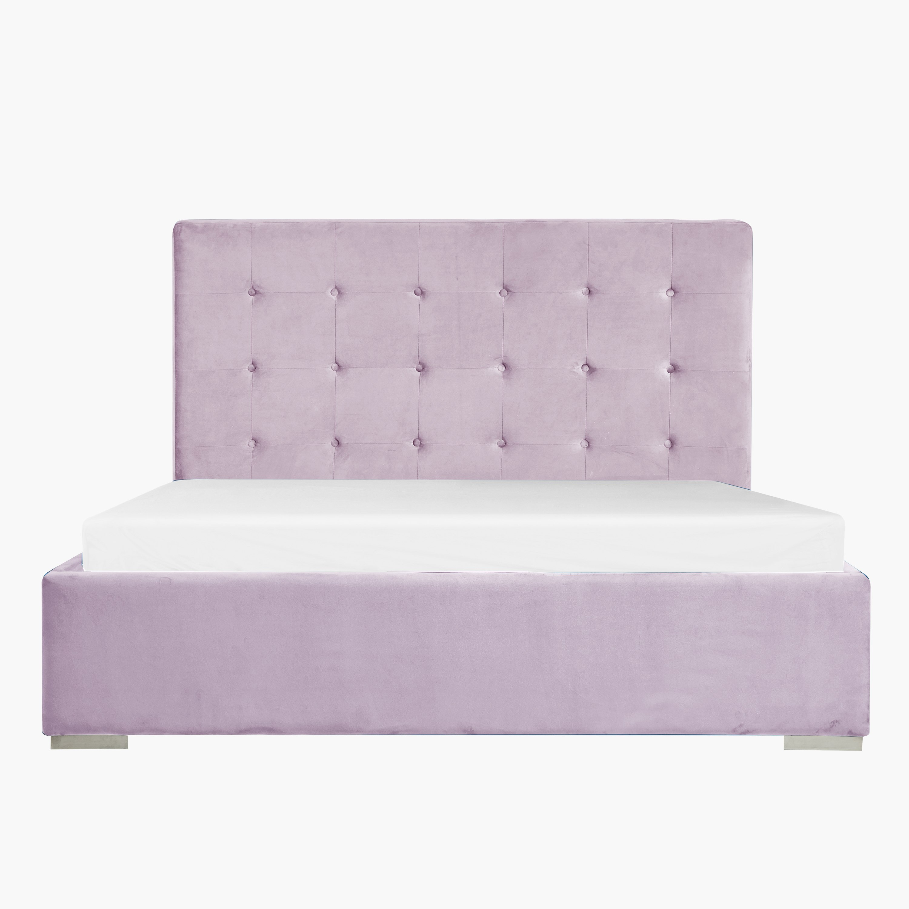 سرير كوين منجد - أوكلاند من موڤو - 150x200 سم-hbxbedroom-bedsandbedsets-beds-queen-image-3
