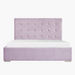 Oakland Upholstered Queen Bed - 150x200 cm-Queen-thumbnailMobile-2