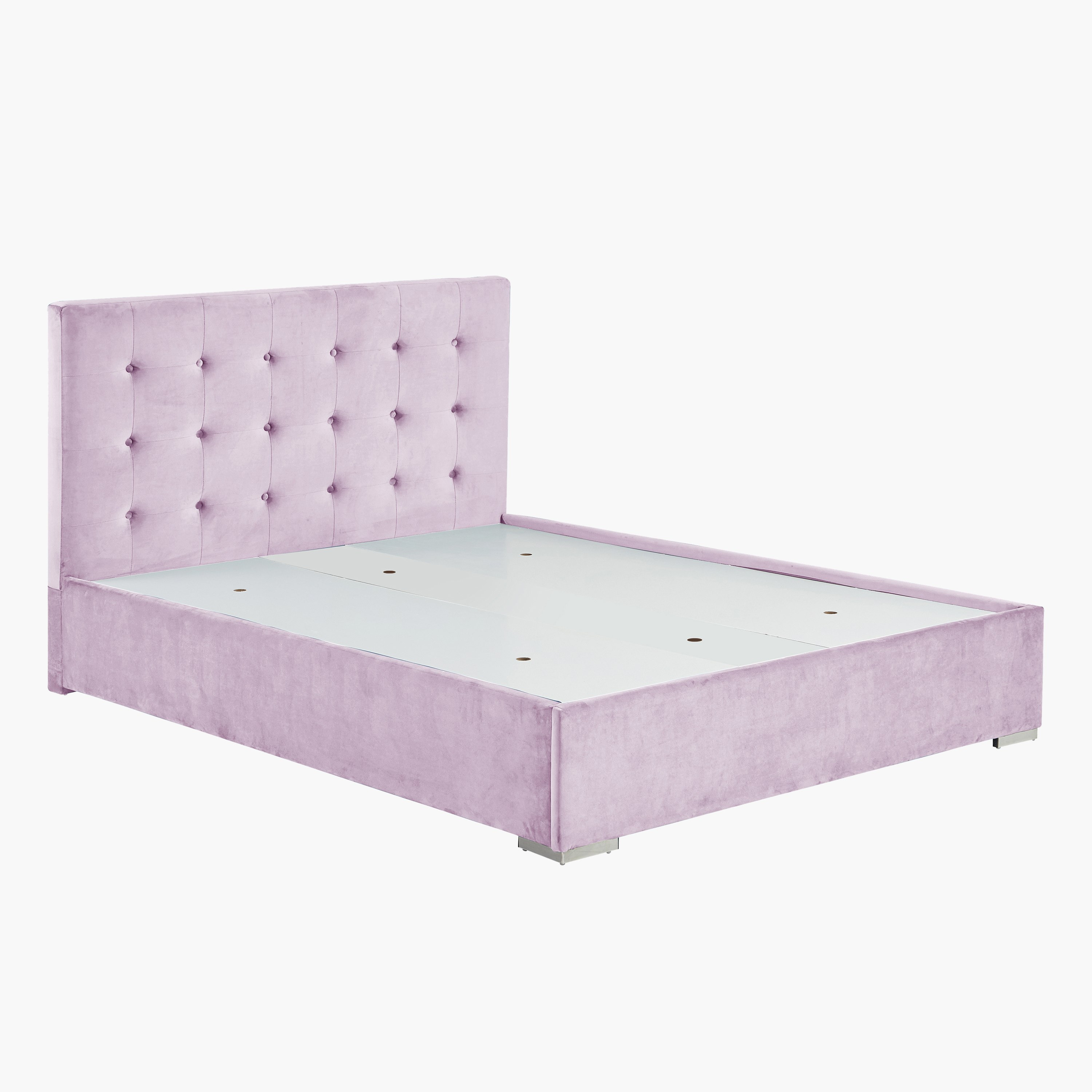 سرير كوين منجد - أوكلاند من موڤو - 150x200 سم-hbxbedroom-bedsandbedsets-beds-queen-image-4