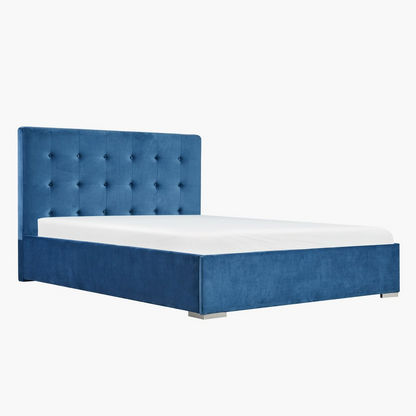 Oakland Upholstered King Bed - 180x200 cm-King-image-1
