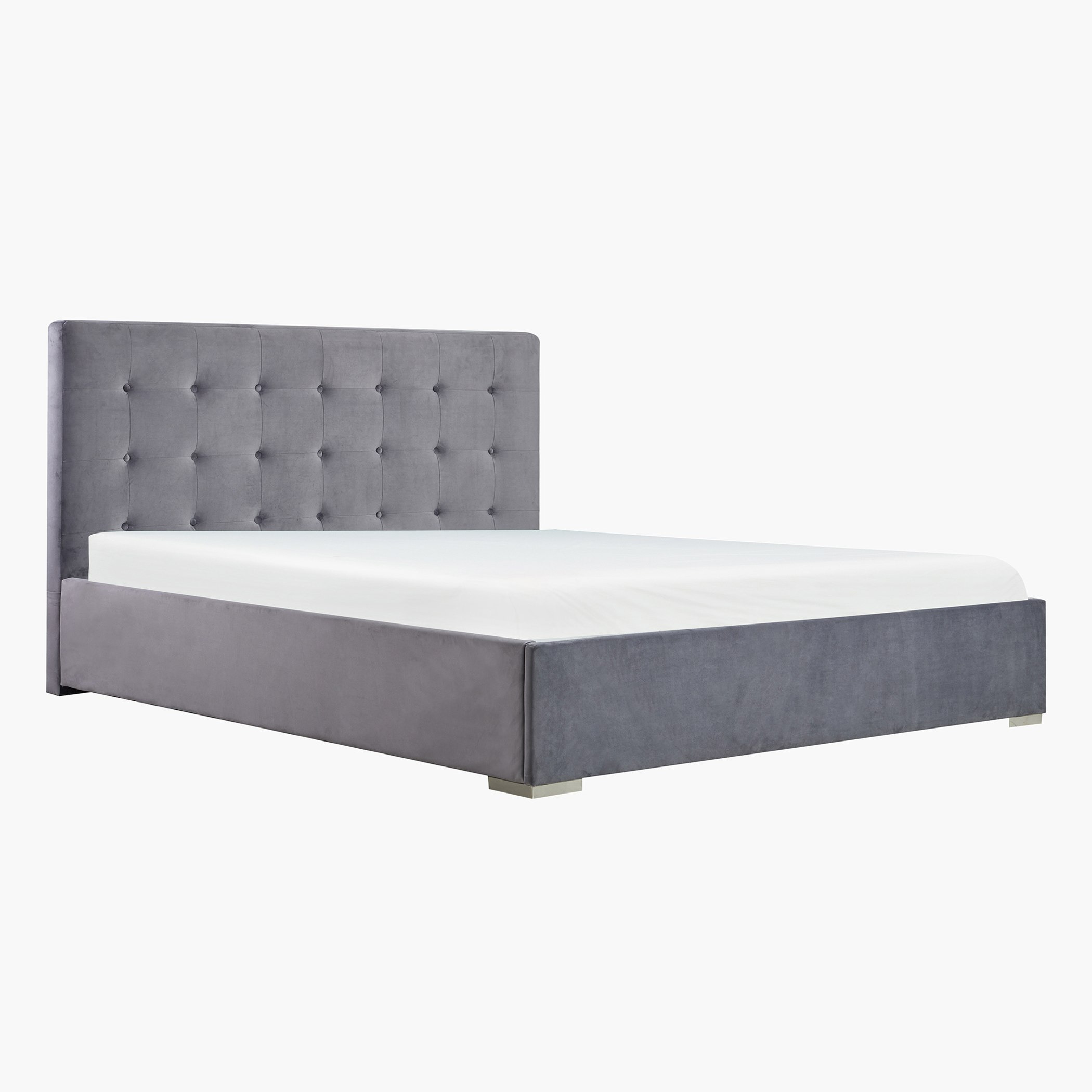 سرير كينج منجد - أوكلاند من موڤو - 180x200 سم-hbxfurniture-bedsandbedsets-beds-king-image-2