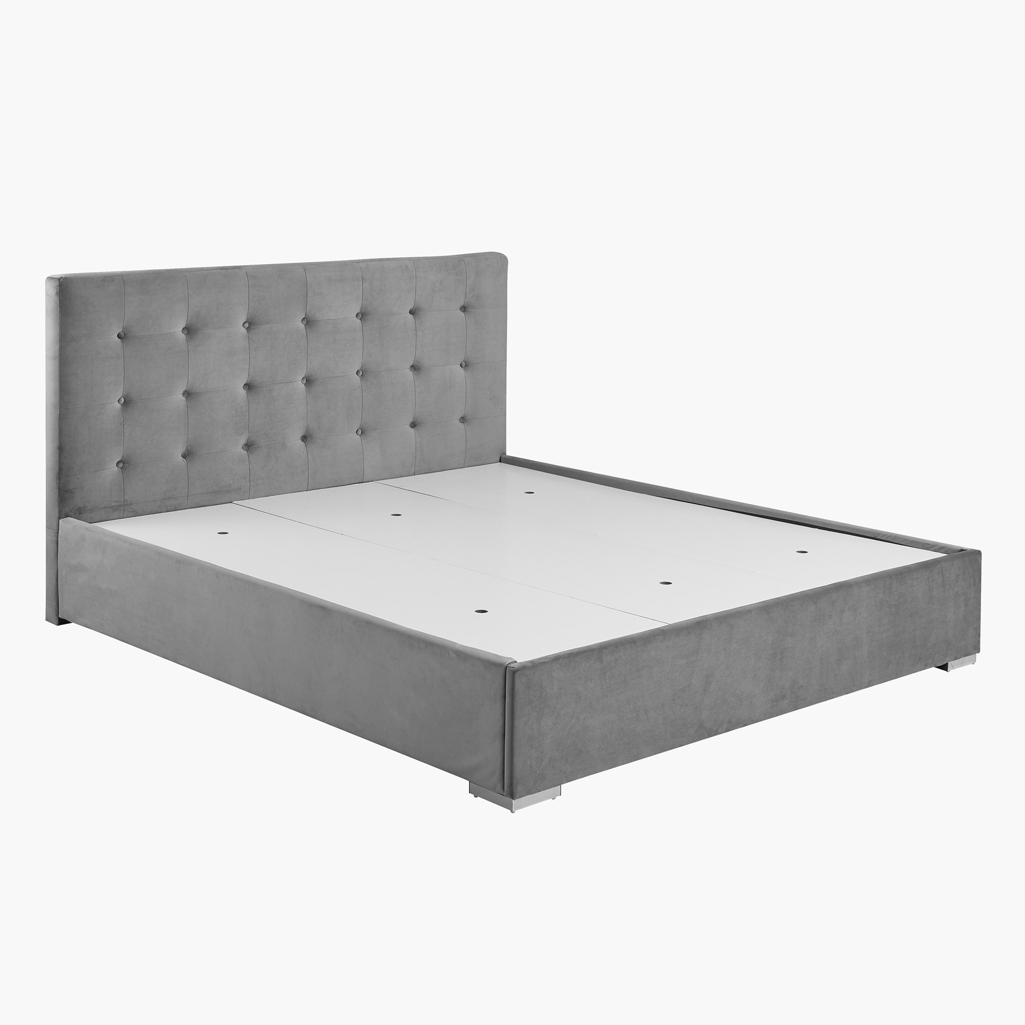 سرير كينج منجد - أوكلاند من موڤو - 180x200 سم-hbxfurniture-bedsandbedsets-beds-king-image-4