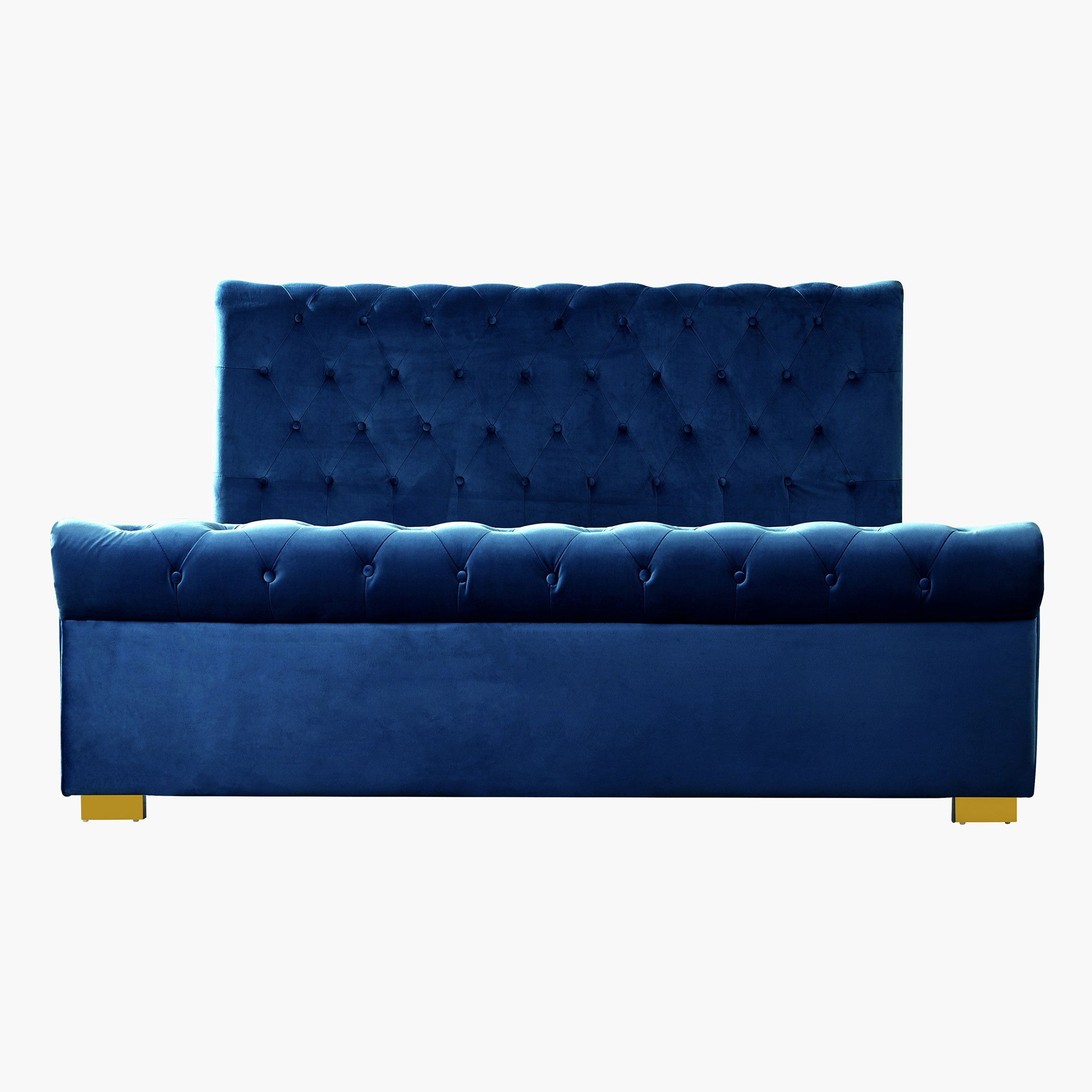 سرير كينج منجّد من أورو - 180x200 سم-hbxfurniture-bedsandbedsets-beds-king-image-3
