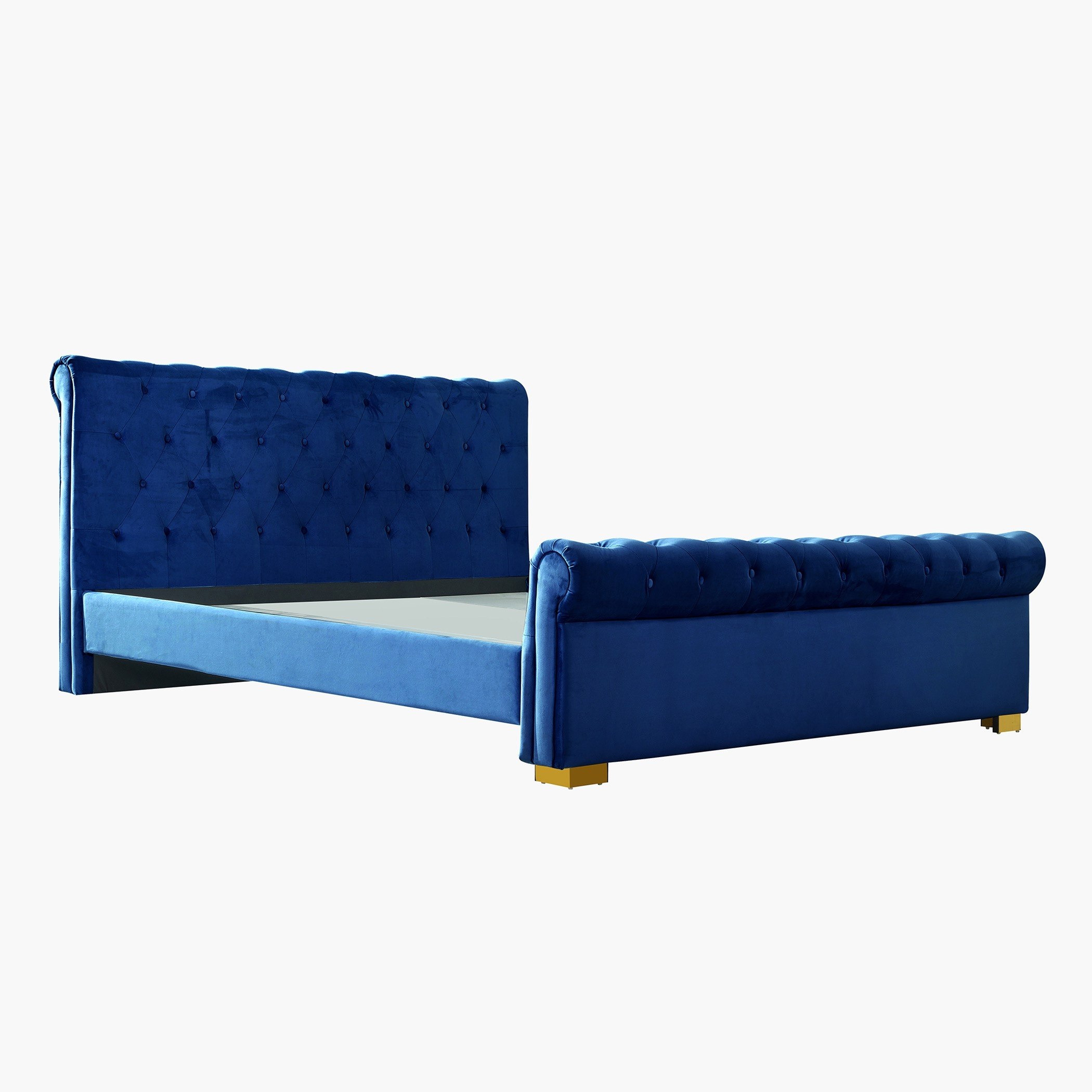 سرير كينج منجّد من أورو - 180x200 سم-hbxfurniture-bedsandbedsets-beds-king-image-4
