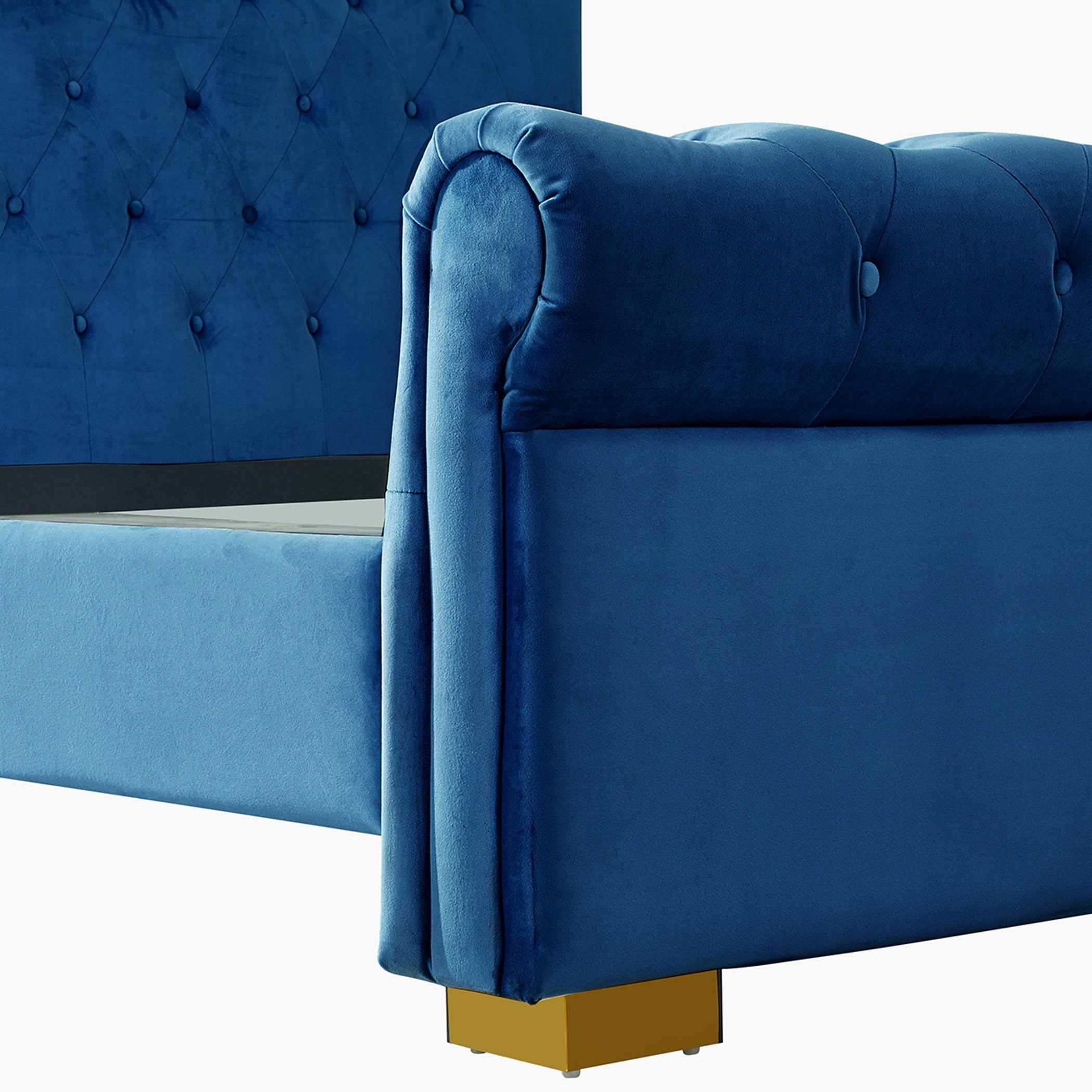 سرير كينج منجّد من أورو - 180x200 سم-hbxfurniture-bedsandbedsets-beds-king-image-6