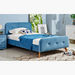 Sweden Twin Upholstered Bed - 120x200 cm-Twin-thumbnailMobile-0