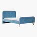 Sweden Twin Upholstered Bed - 120x200 cm-Twin-thumbnail-2