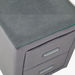 Taylor Upholstered Nightstand with Tempered Glass-Night Stands-thumbnail-5