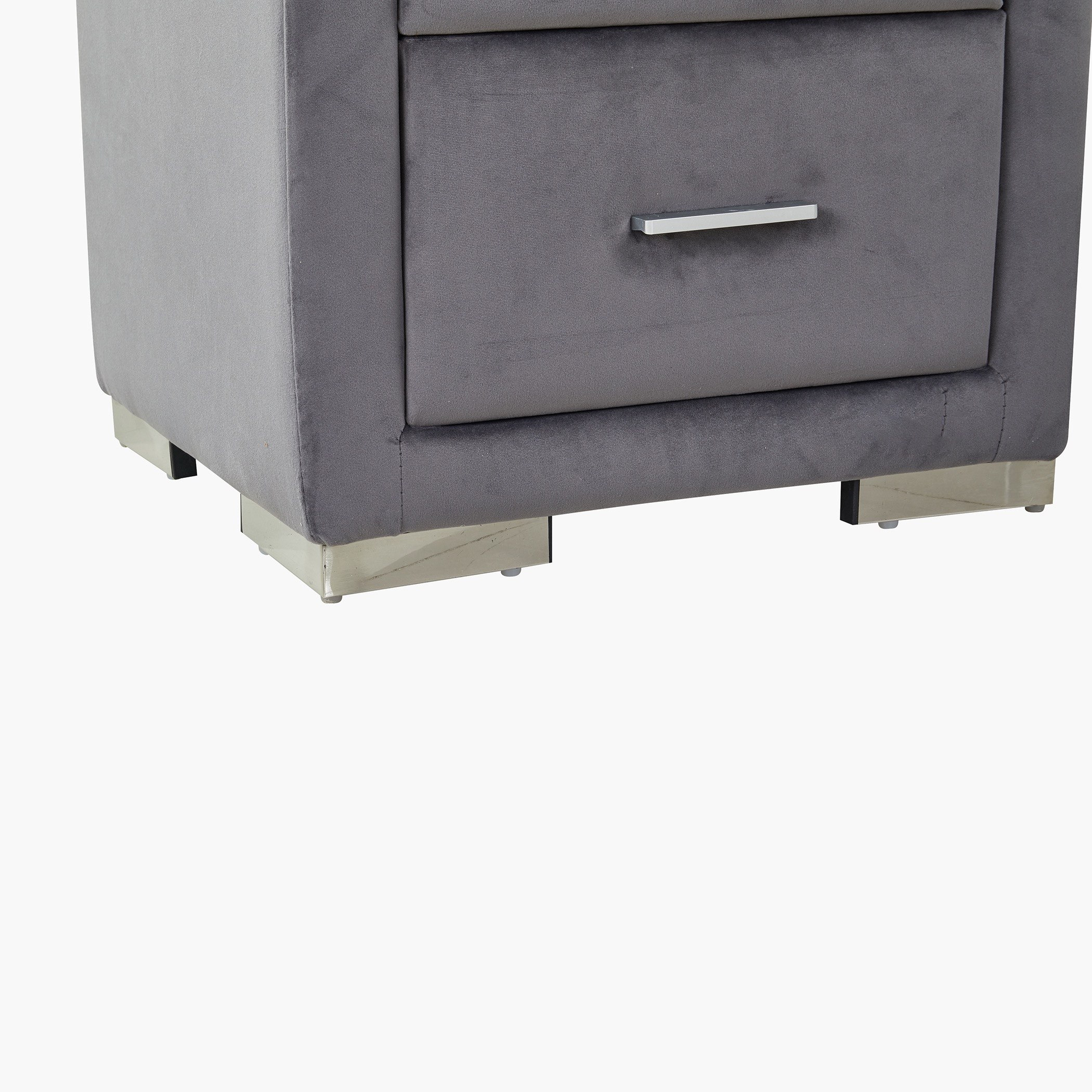 Taylor Upholstered Nightstand with Tempered Glass-hbxfurniture-bedroom-nightstands-image-7