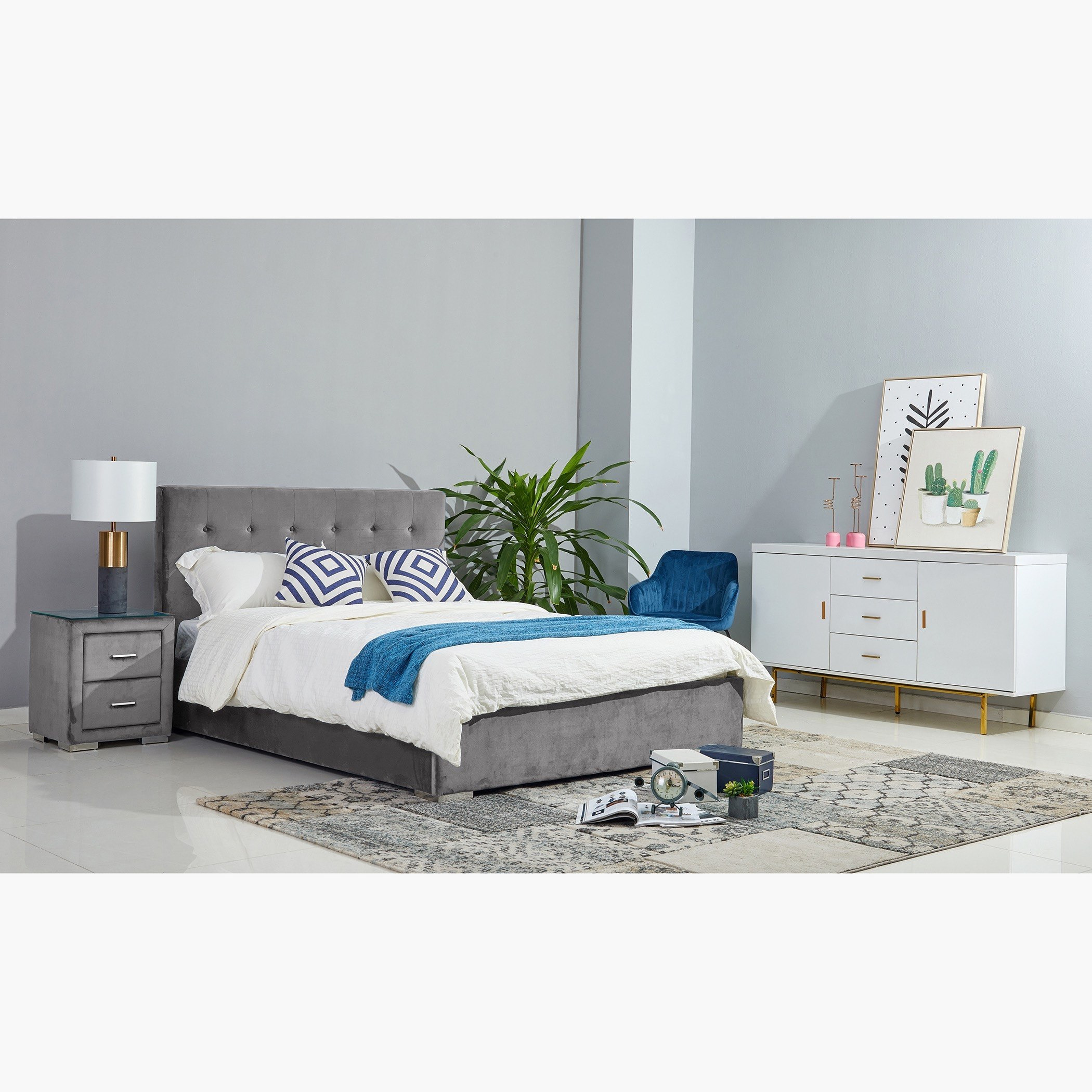Taylor Upholstered Nightstand with Tempered Glass-hbxfurniture-bedroom-nightstands-image-8