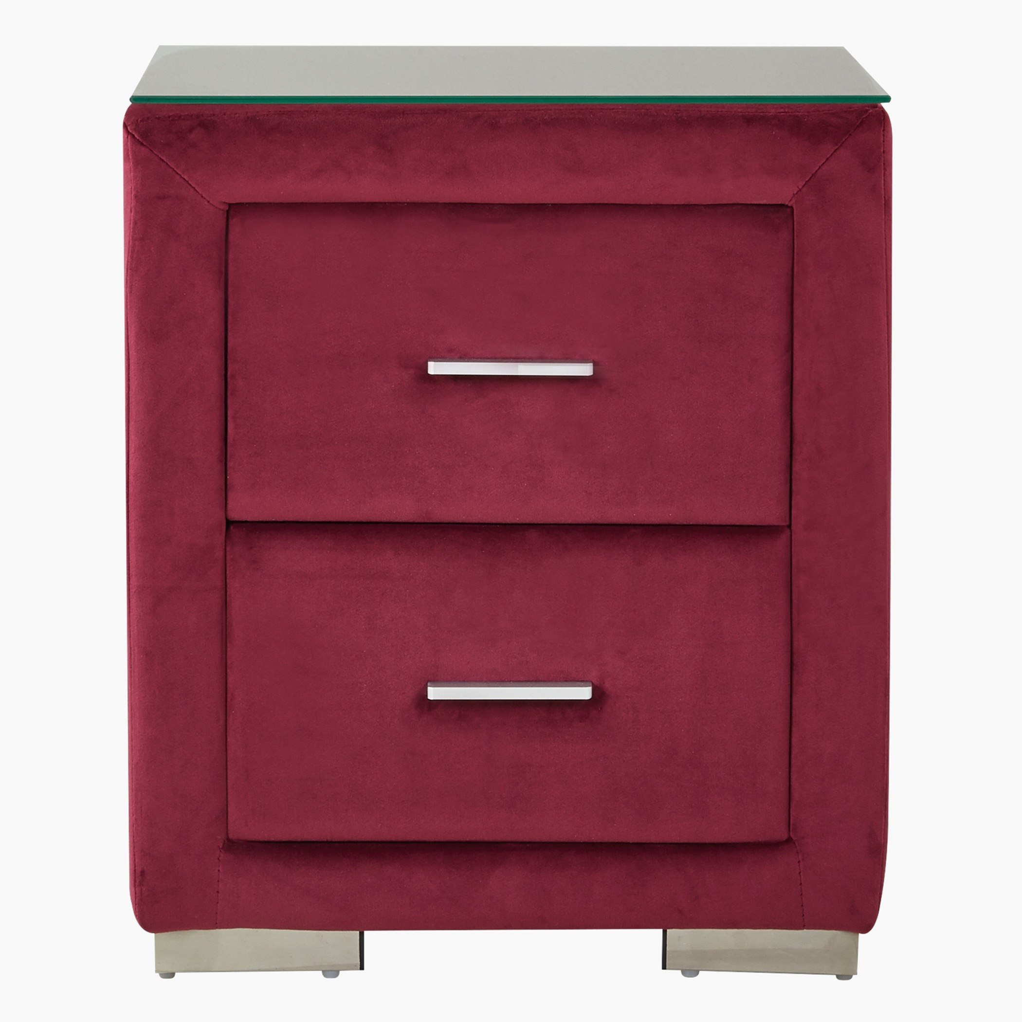 Taylor Upholstered Nightstand with Tempered Glass-PROMO_HB_UAE_HBX10_280126-image-2