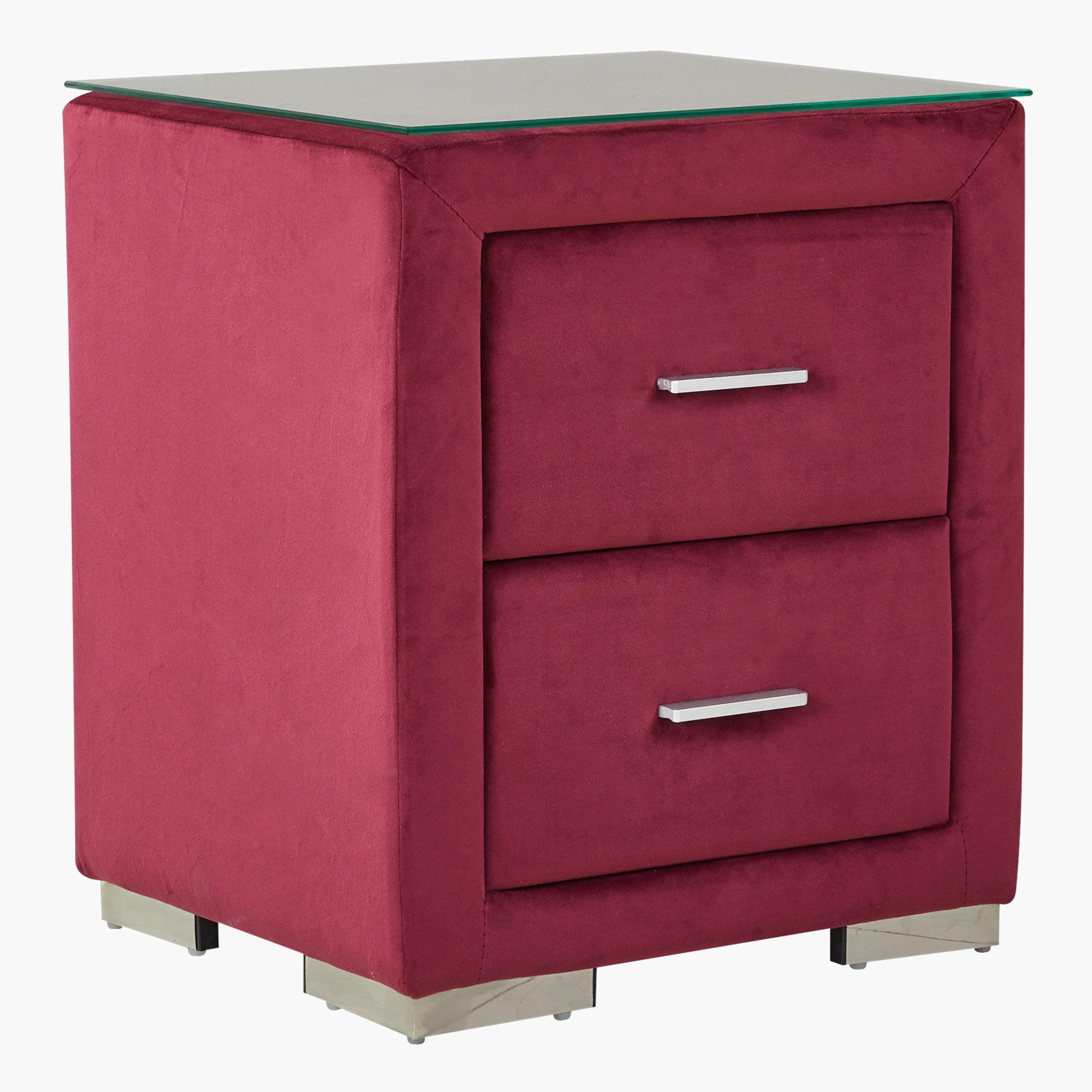 Taylor Upholstered Nightstand with Tempered Glass-PROMO_HB_UAE_HBX10_280126-image-3