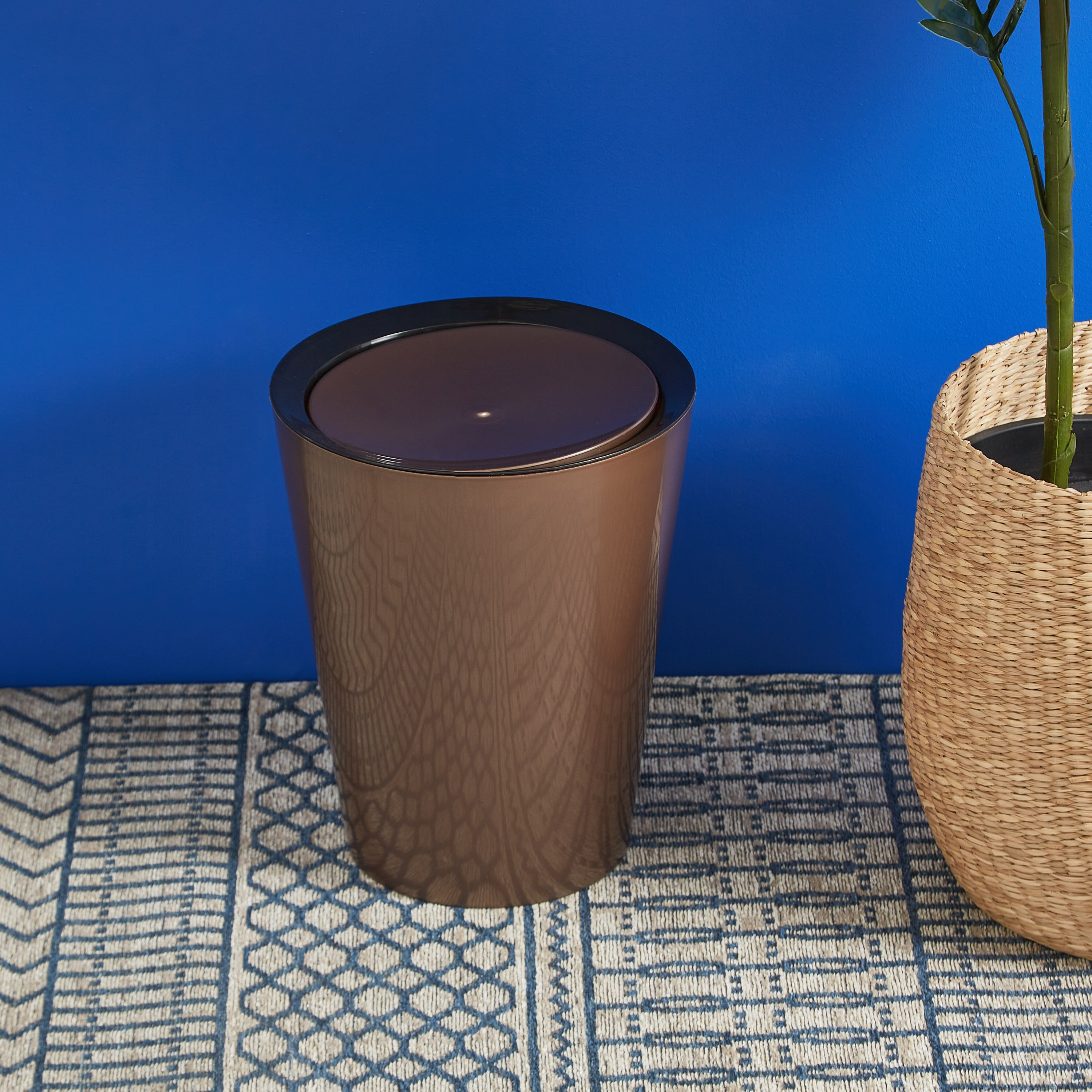 Midas Waste Bin with Swing - 8.5 L-PROMO_HB_AE_B1G1_250925-image-1