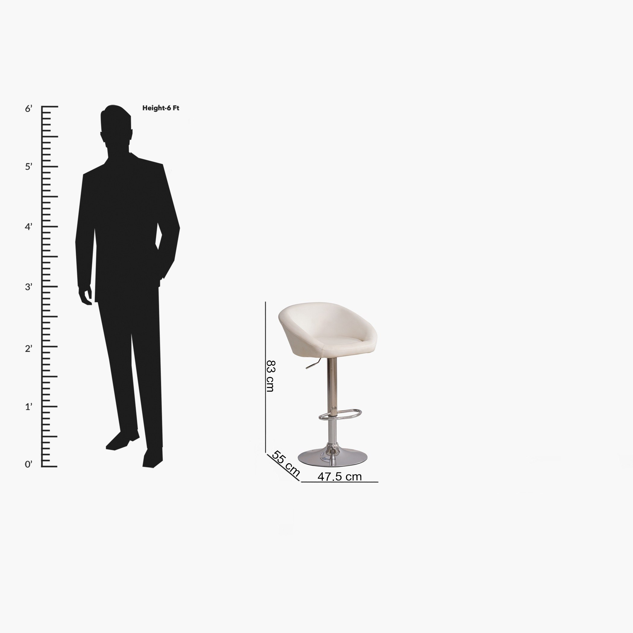 Drubin Bar Stool-hbxfurniture-diningroom-barcountersandbarstools-image-5