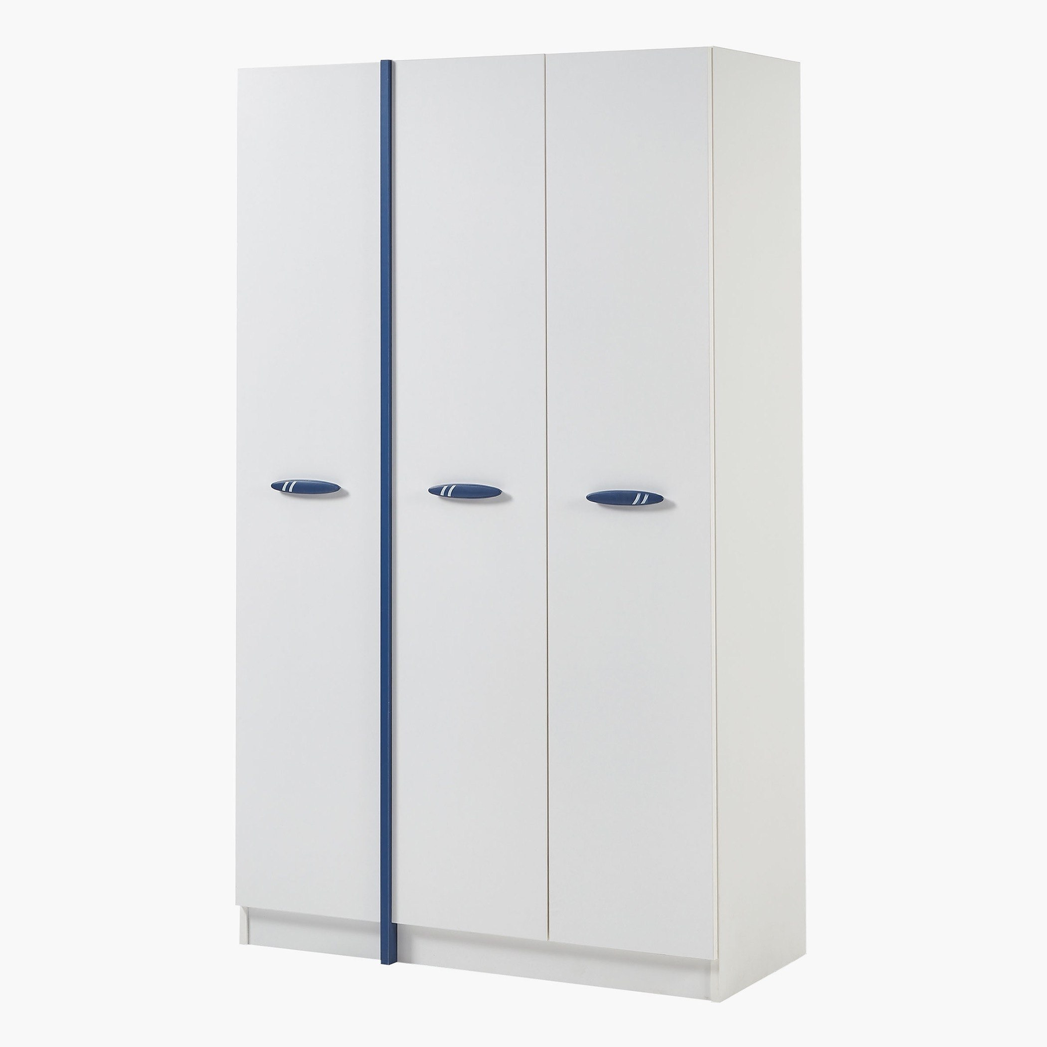 Jack 3-Door Wardrobe-hbxfurniture-wardrobes-image-2
