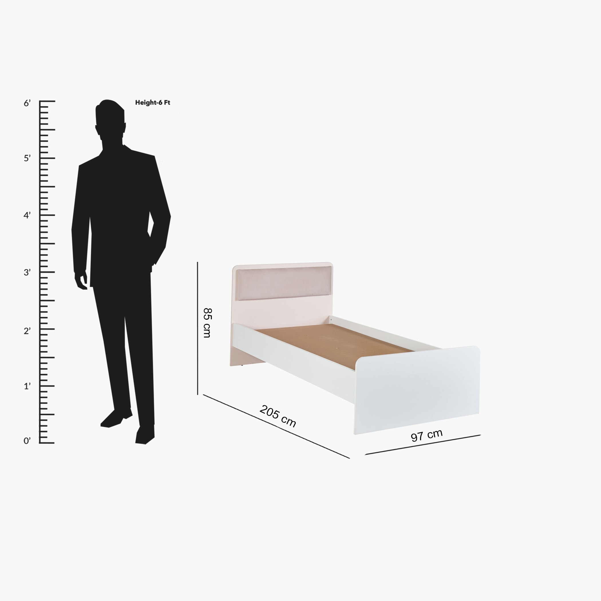 طقم غرفة نوم فردي 3 قطع من جيل - 90x200 سم-hbxkidsandyouth-bedsandbedsets-bedroomsets-single-image-7