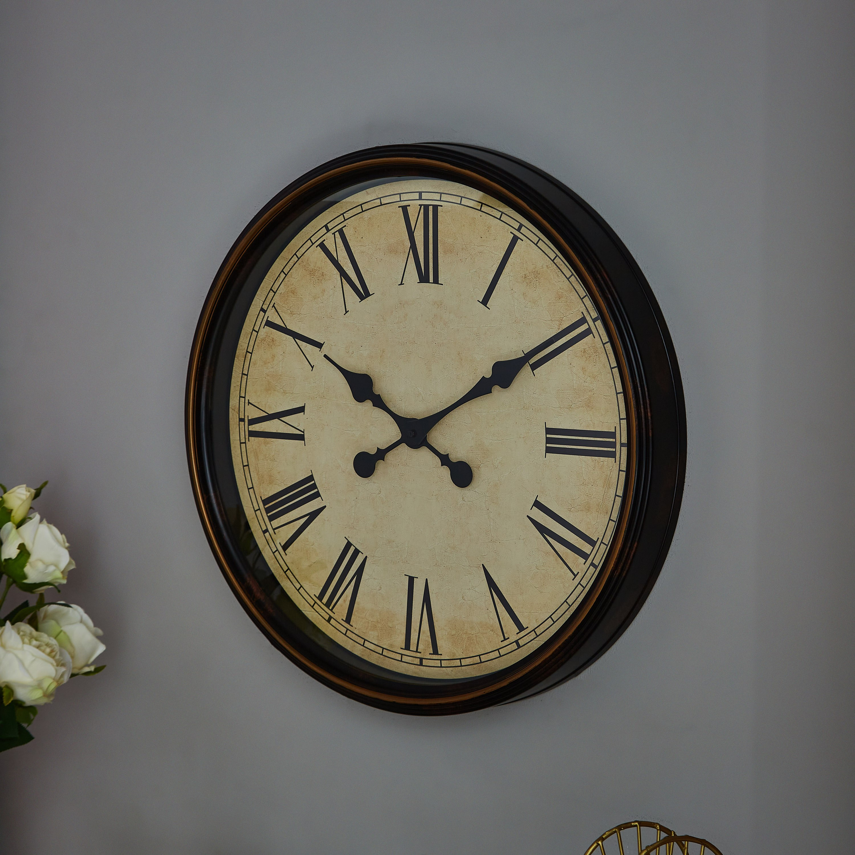ساعة حائط من تافيرن - 51 سم-PROMO_HB_AE_B1G1_250925-image-2
