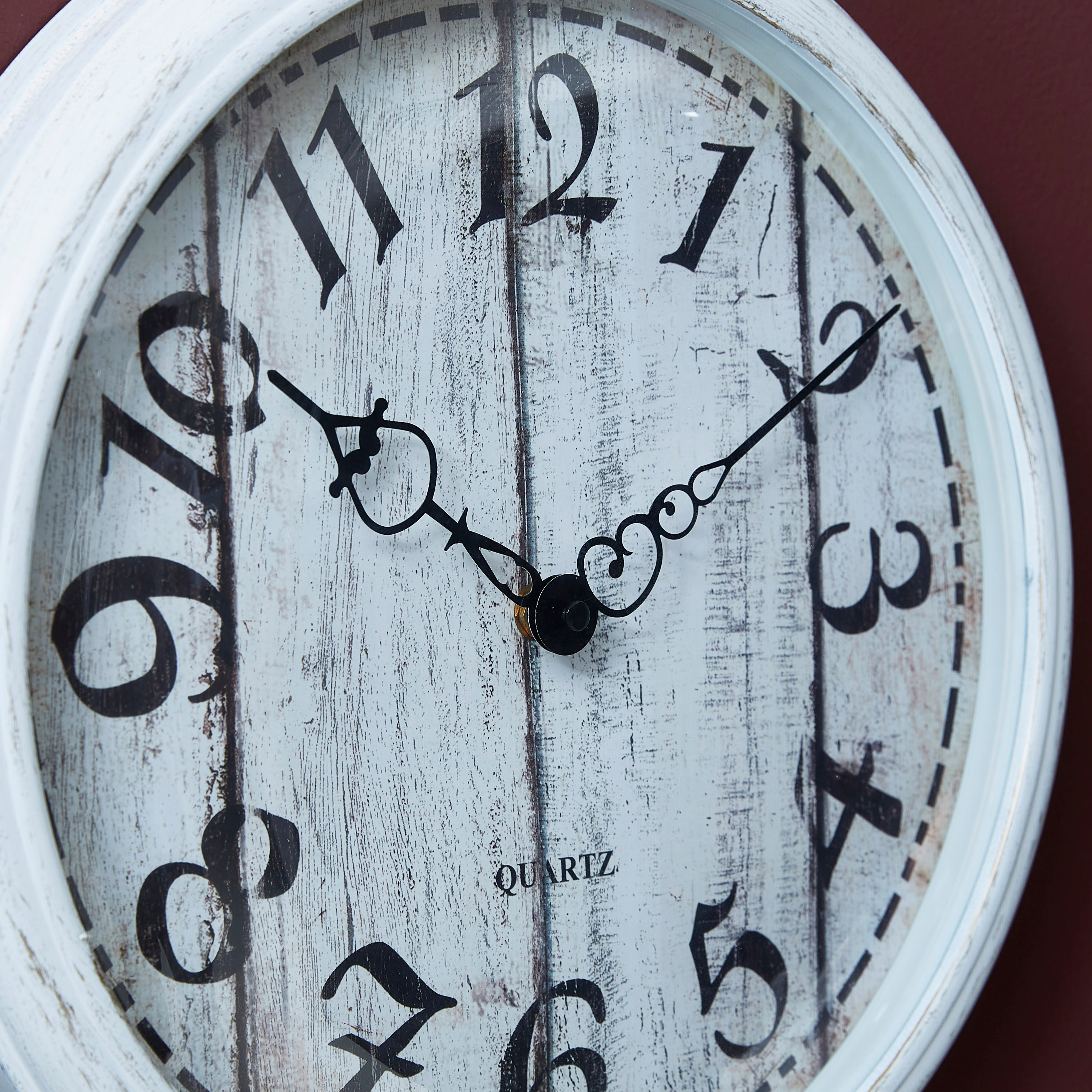 Tavern Wall Clock - 34 cm-PROMO_HB_AE_B1G1_250925-image-3