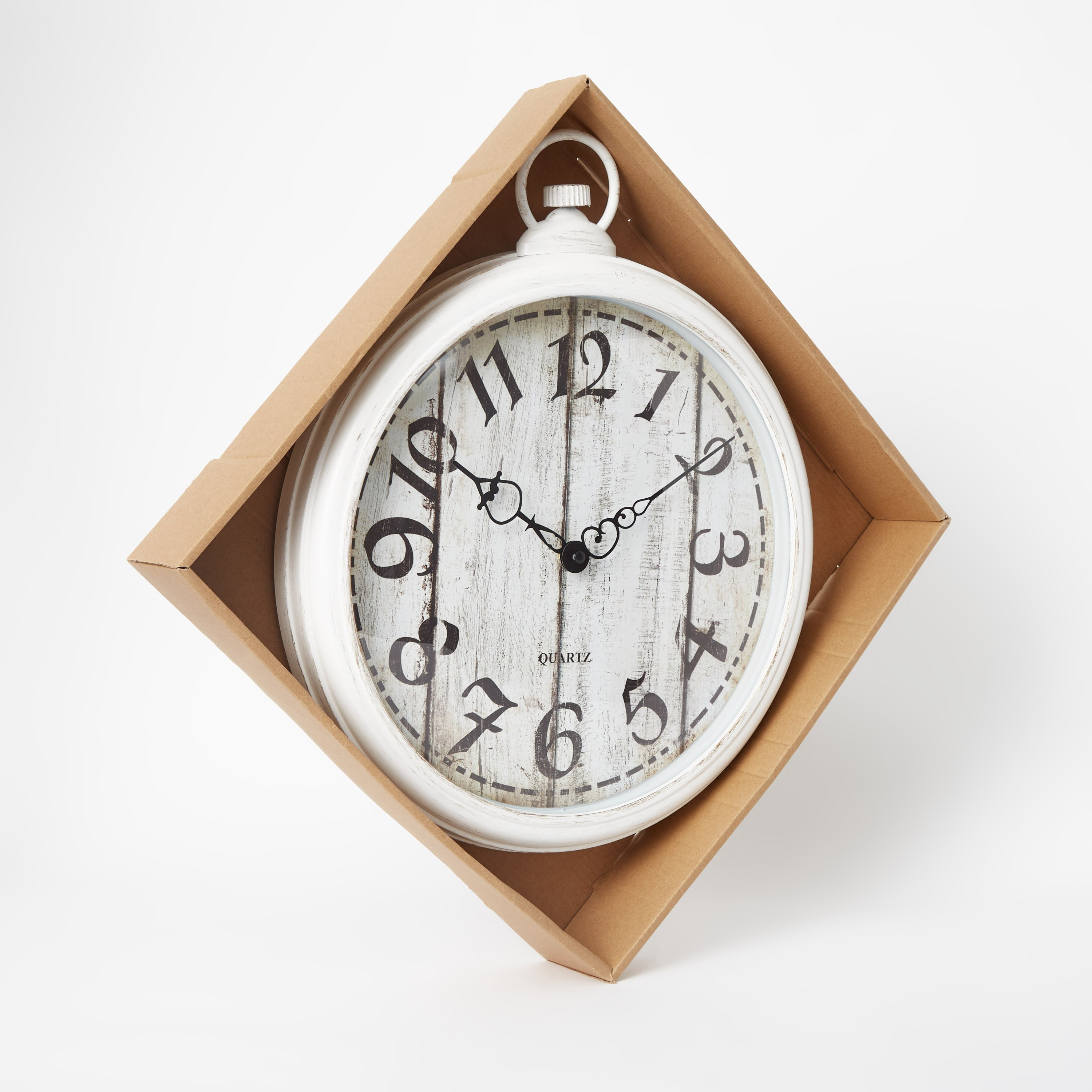 Tavern Wall Clock - 34 cm-PROMO_HB_AE_B1G1_250925-image-5