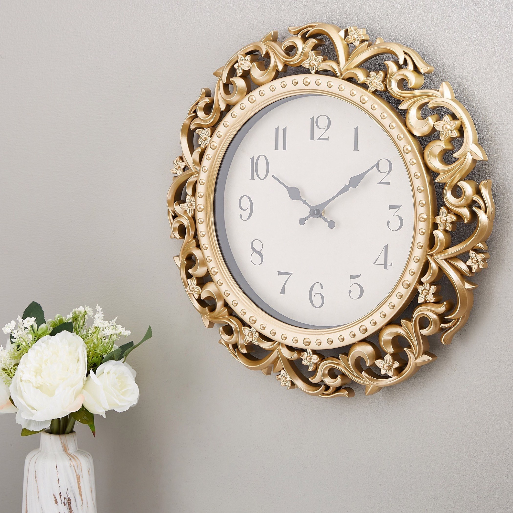 Tavern Wall Clock - 40 cm-PROMO_HB_AE_B1G1_250925-image-2