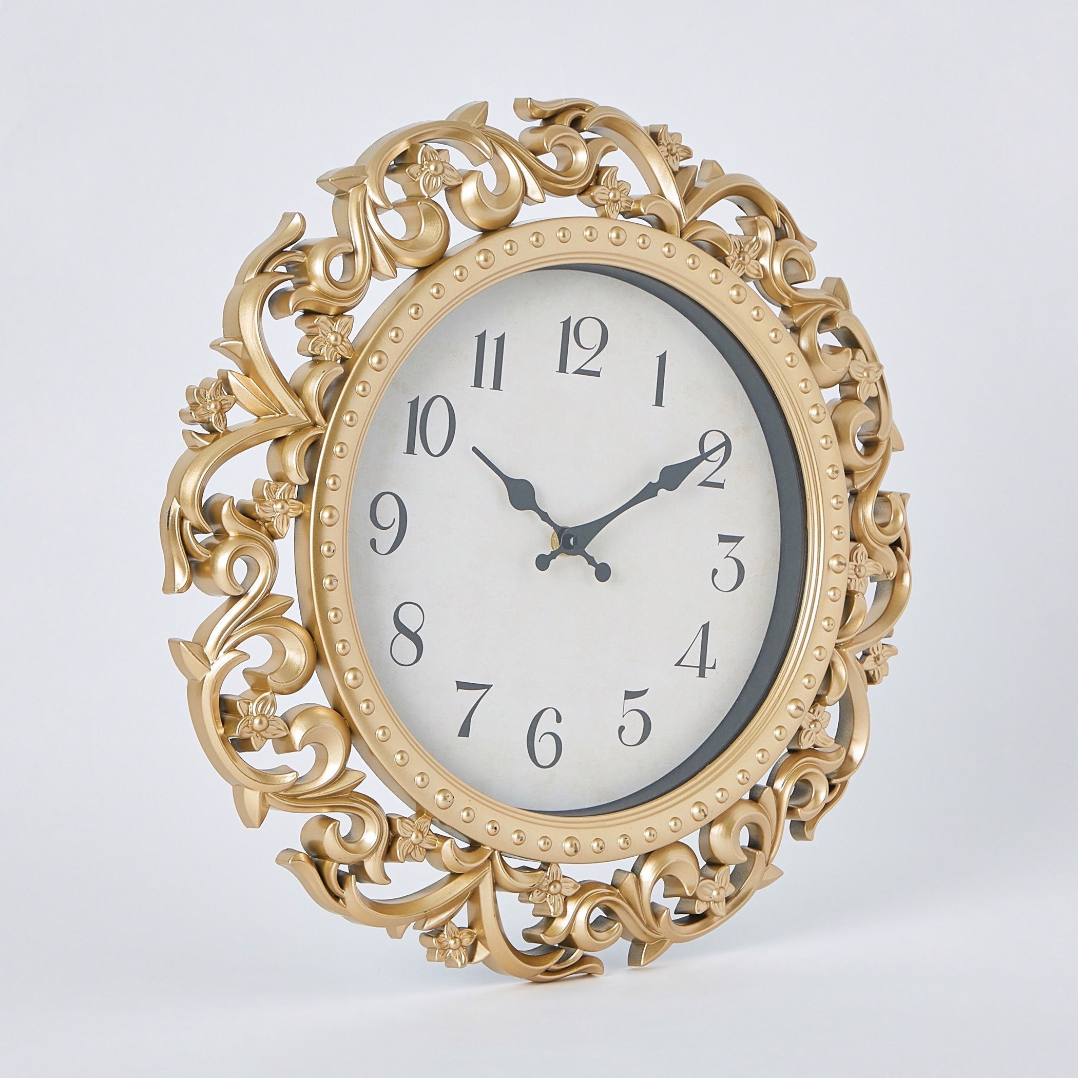 Tavern Wall Clock - 40 cm-PROMO_HB_AE_B1G1_250925-image-5