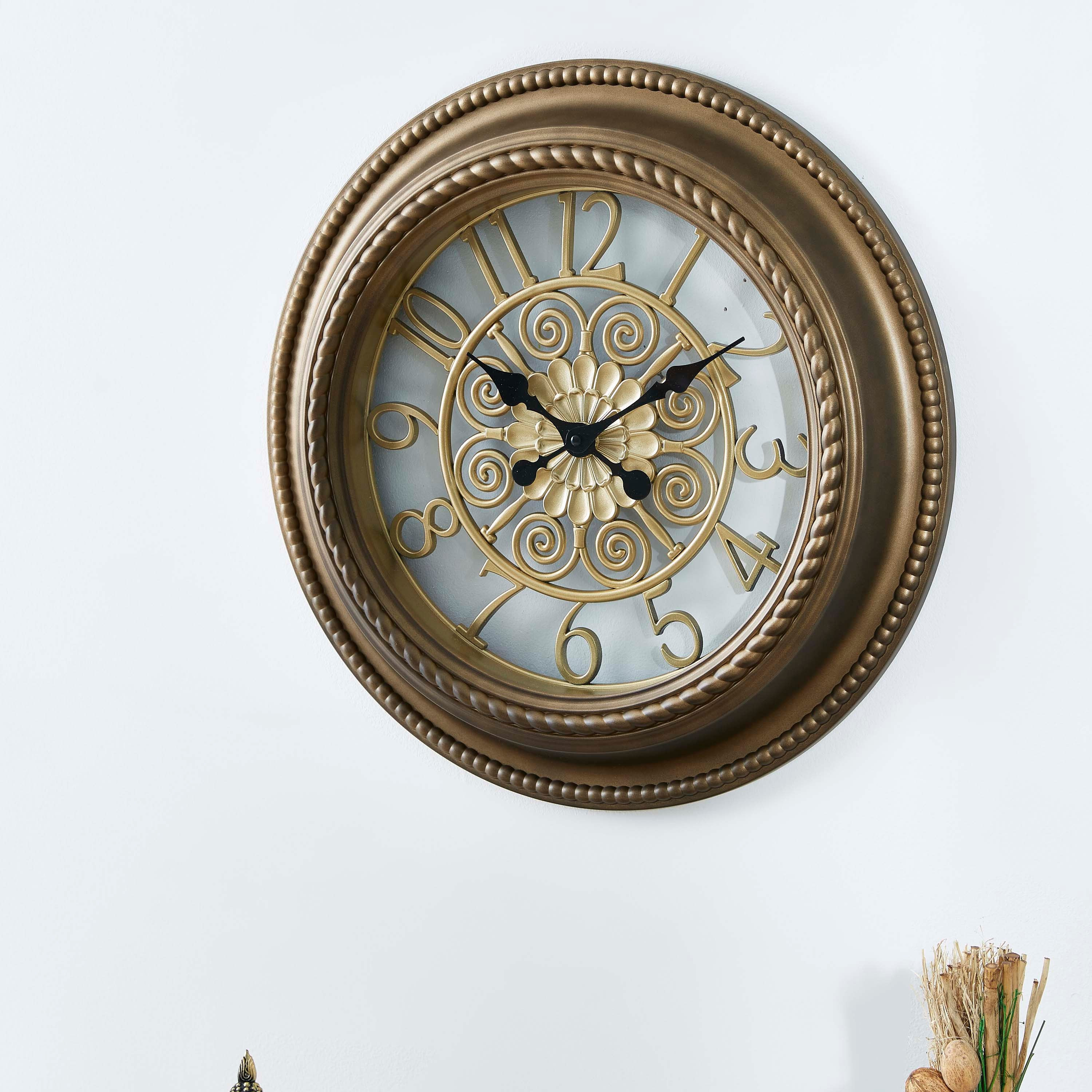Tavern Wall Clock - 51 cm-PROMO_HB_AE_B1G1_250925-image-2