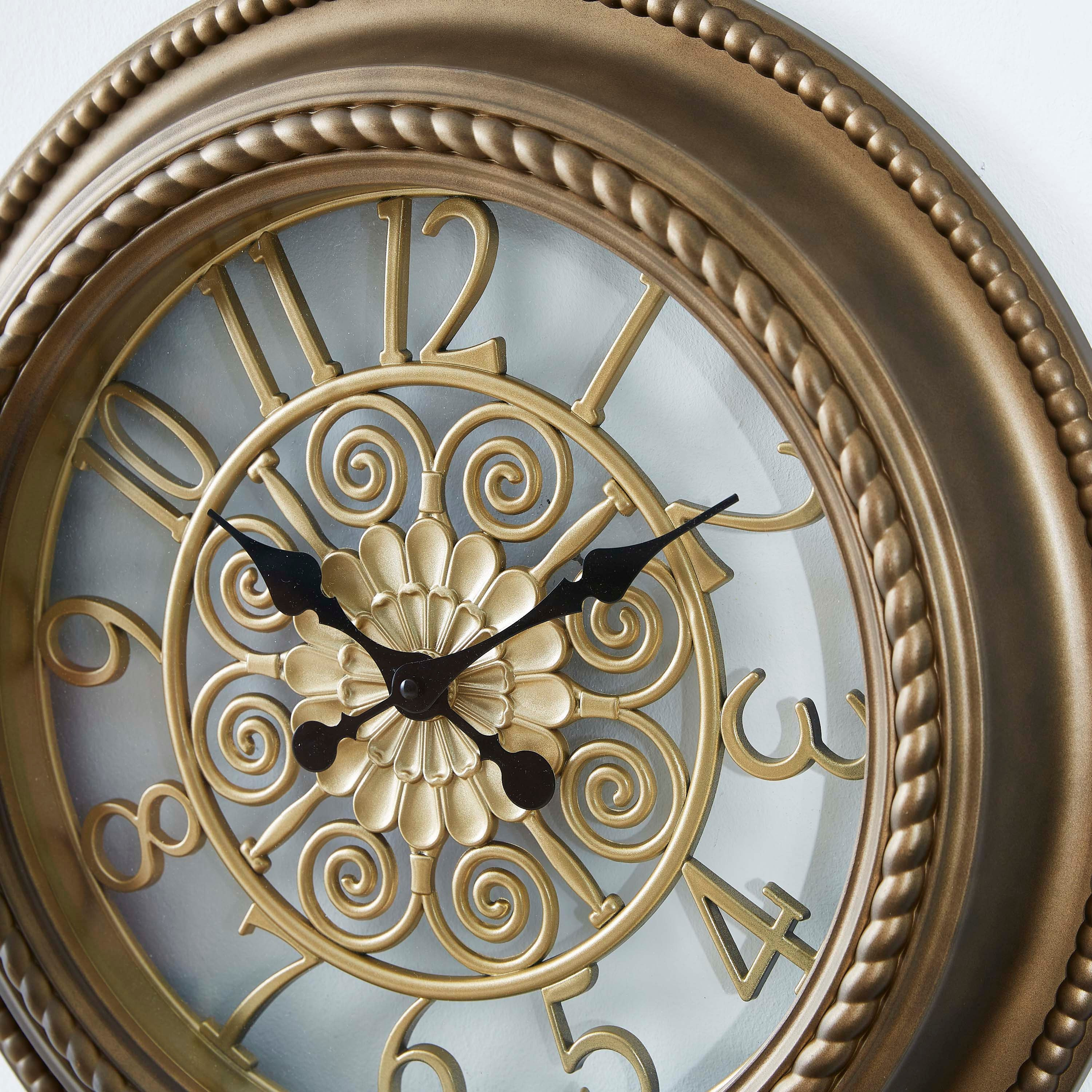 Tavern Wall Clock - 51 cm-PROMO_HB_AE_B1G1_250925-image-3