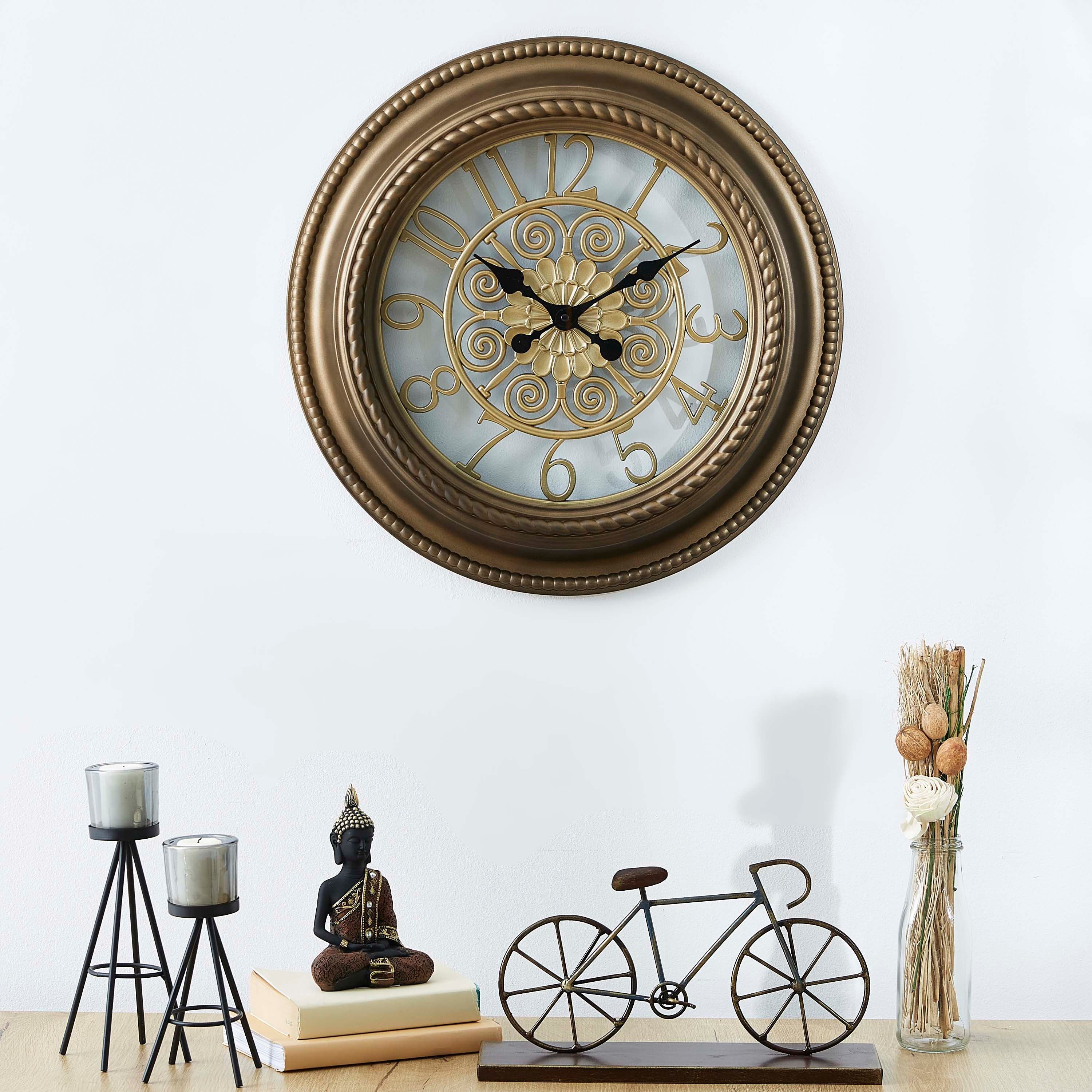 Tavern Wall Clock - 51 cm-PROMO_HB_AE_B1G1_250925-image-4