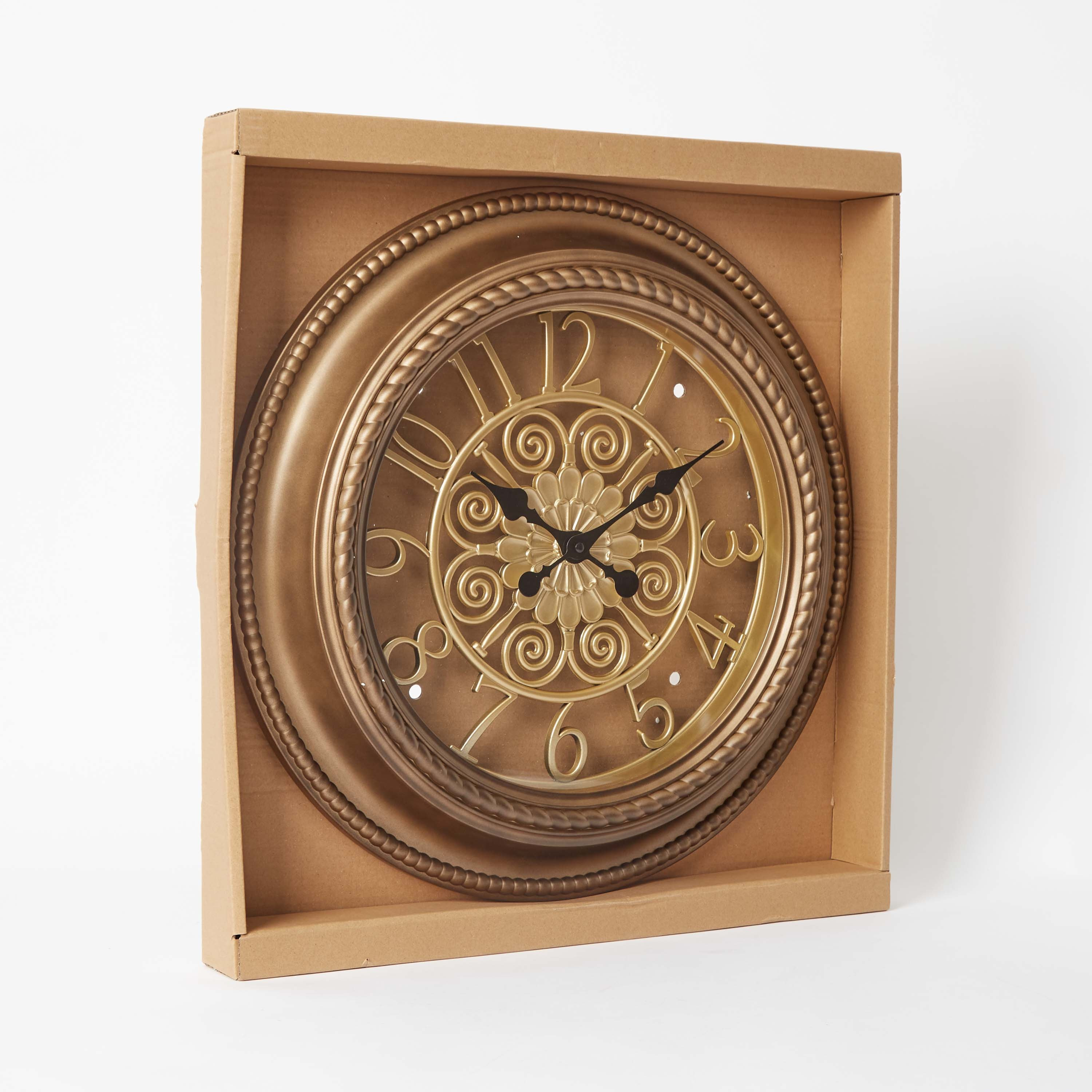 Tavern Wall Clock - 51 cm-PROMO_HB_AE_B1G1_250925-image-5