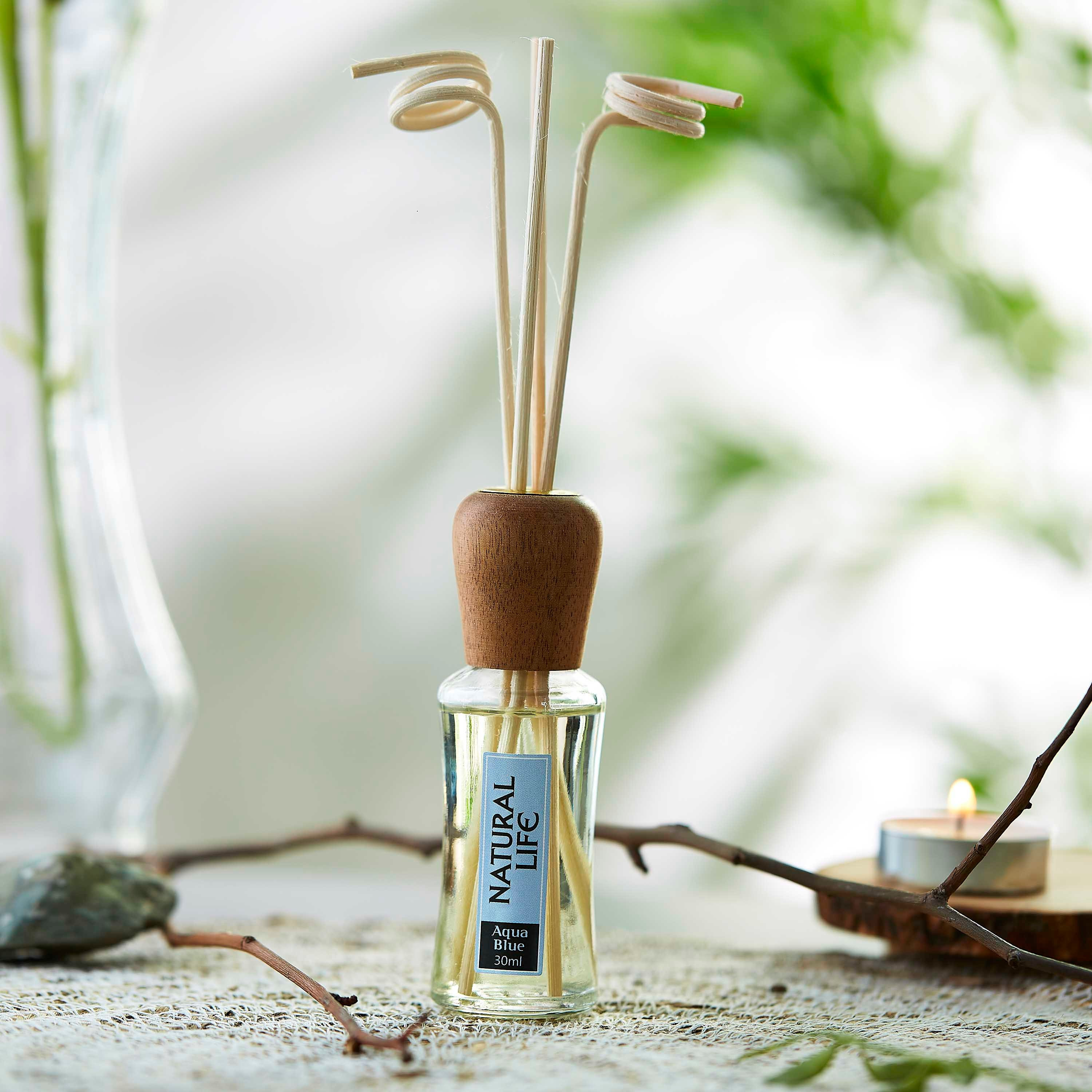 Zen Natural Life Reed Diffuser - 30 ml-PROMO_HB_AE_B1G1_250925-image-1