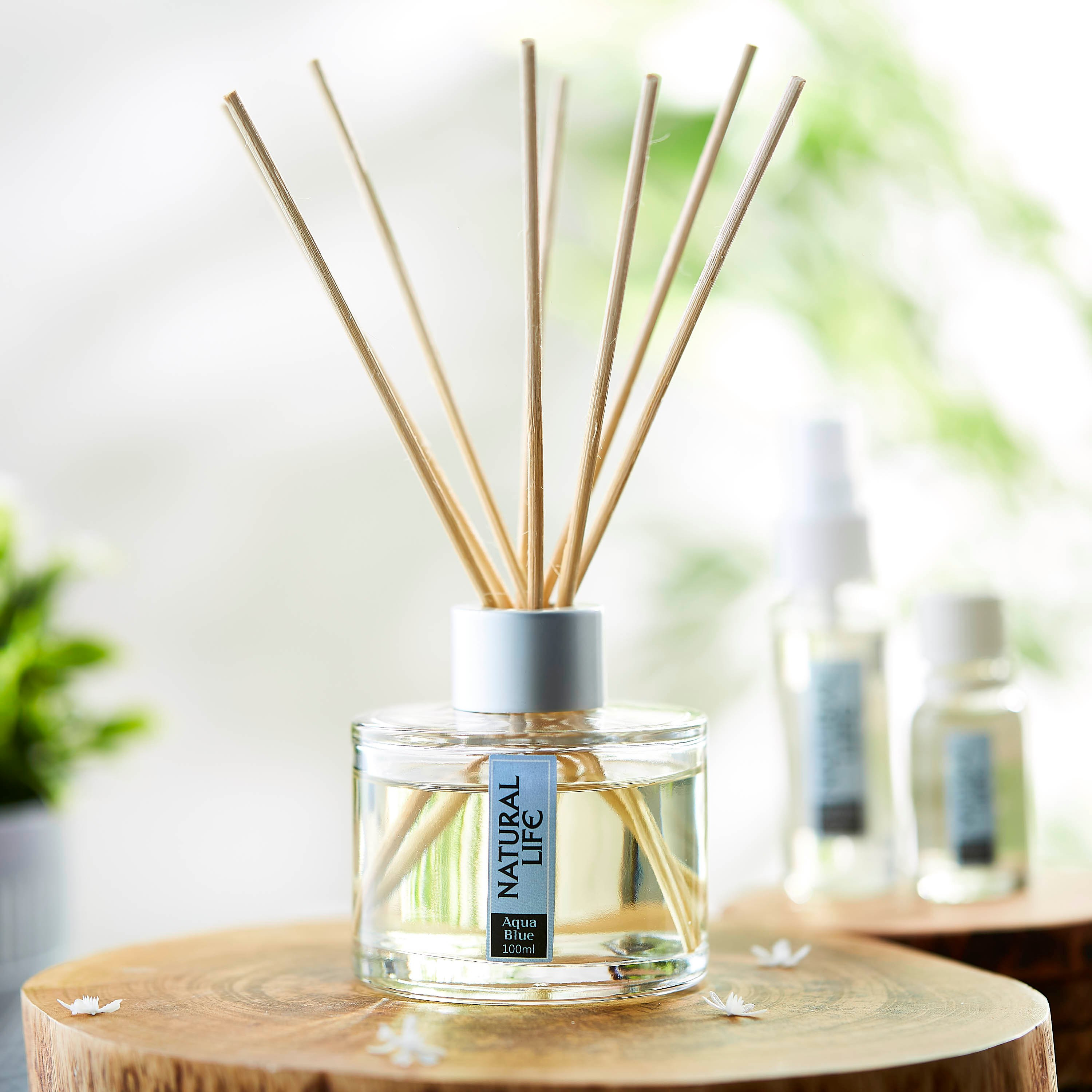 طقم موزع عطور أكوا بلو ناتشورال لايف من زين-PROMO_HB_AE_B1G1_250925-image-1