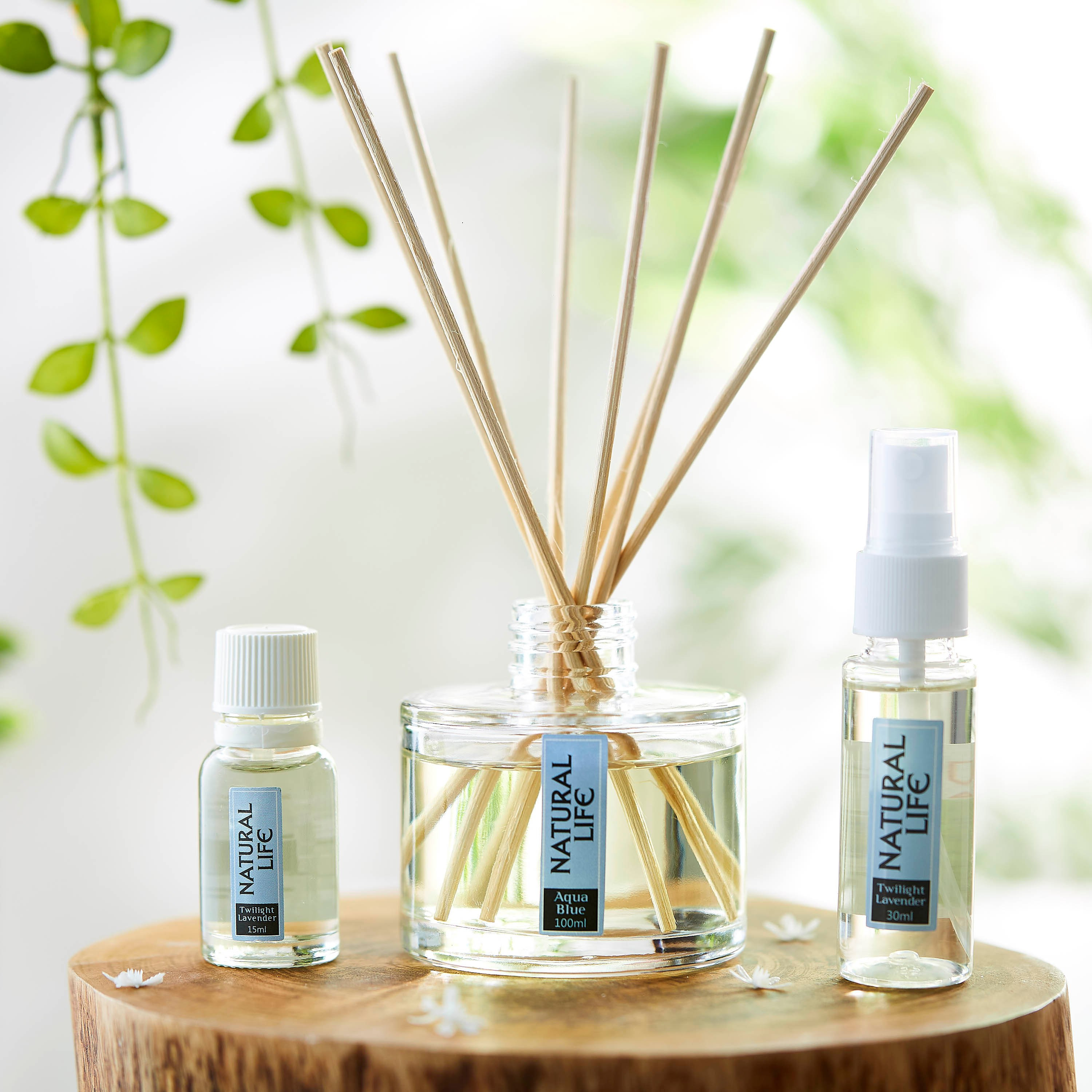 طقم موزع عطور أكوا بلو ناتشورال لايف من زين-PROMO_HB_AE_B1G1_250925-image-3