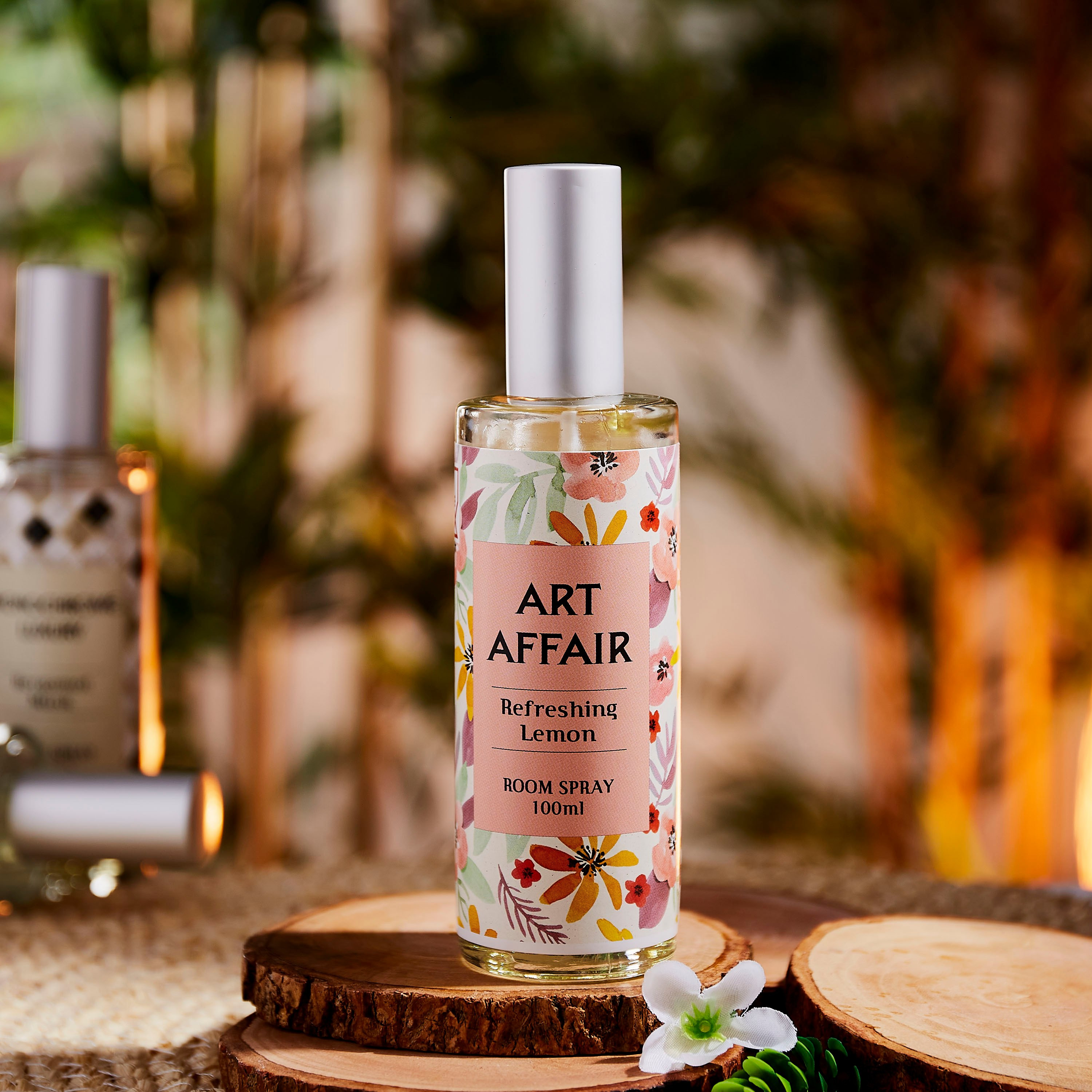تسوق معطر غرف برائحة الليمون المنعش آرت أفير من زين 100 مل اون لاين