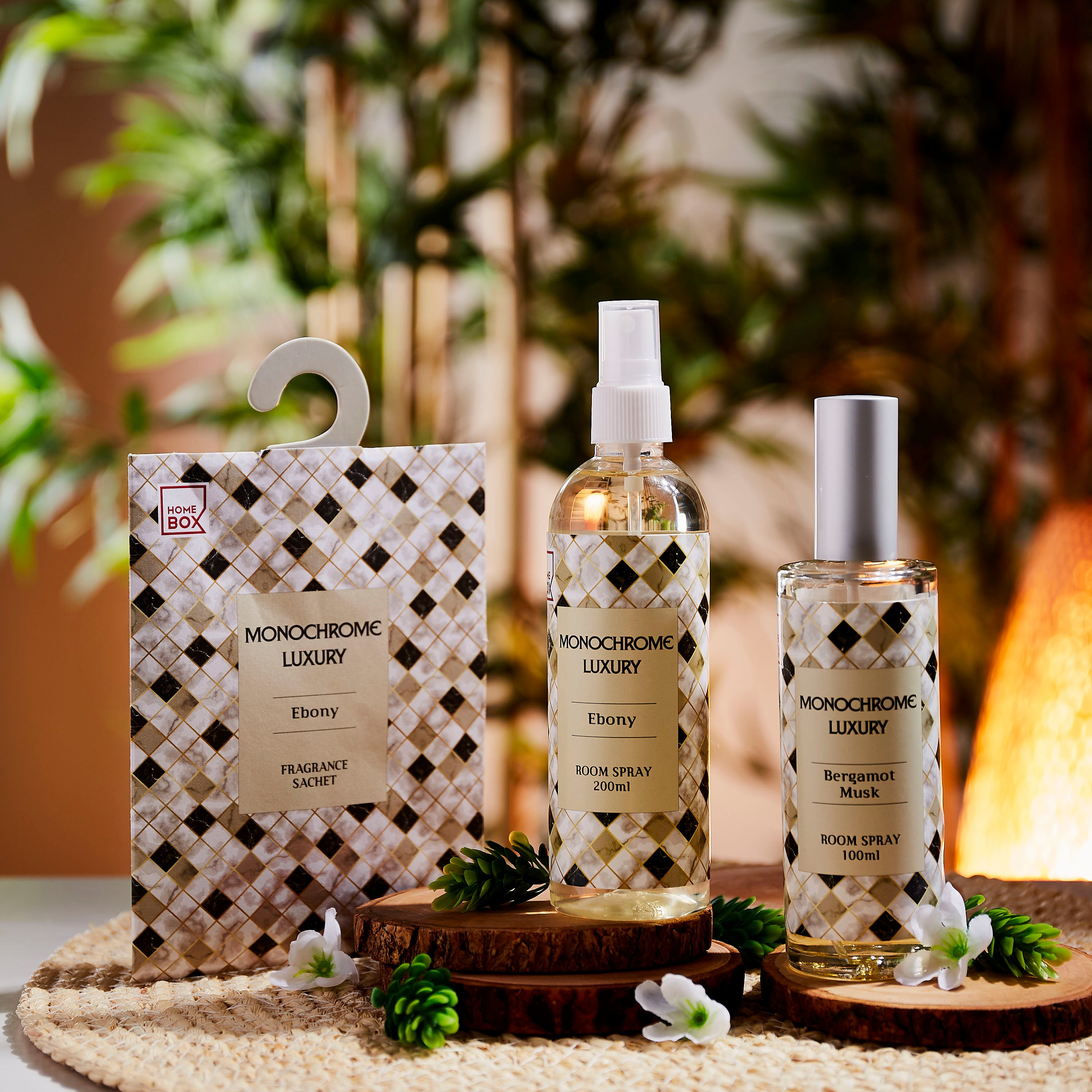 معطر غرف برائحة خشب الأبنوس الفاخر أحادي اللون من زين - 200 مل-hbxdecorandfurnishings-homefragrance-roomfreshnersandaromamist-image-3