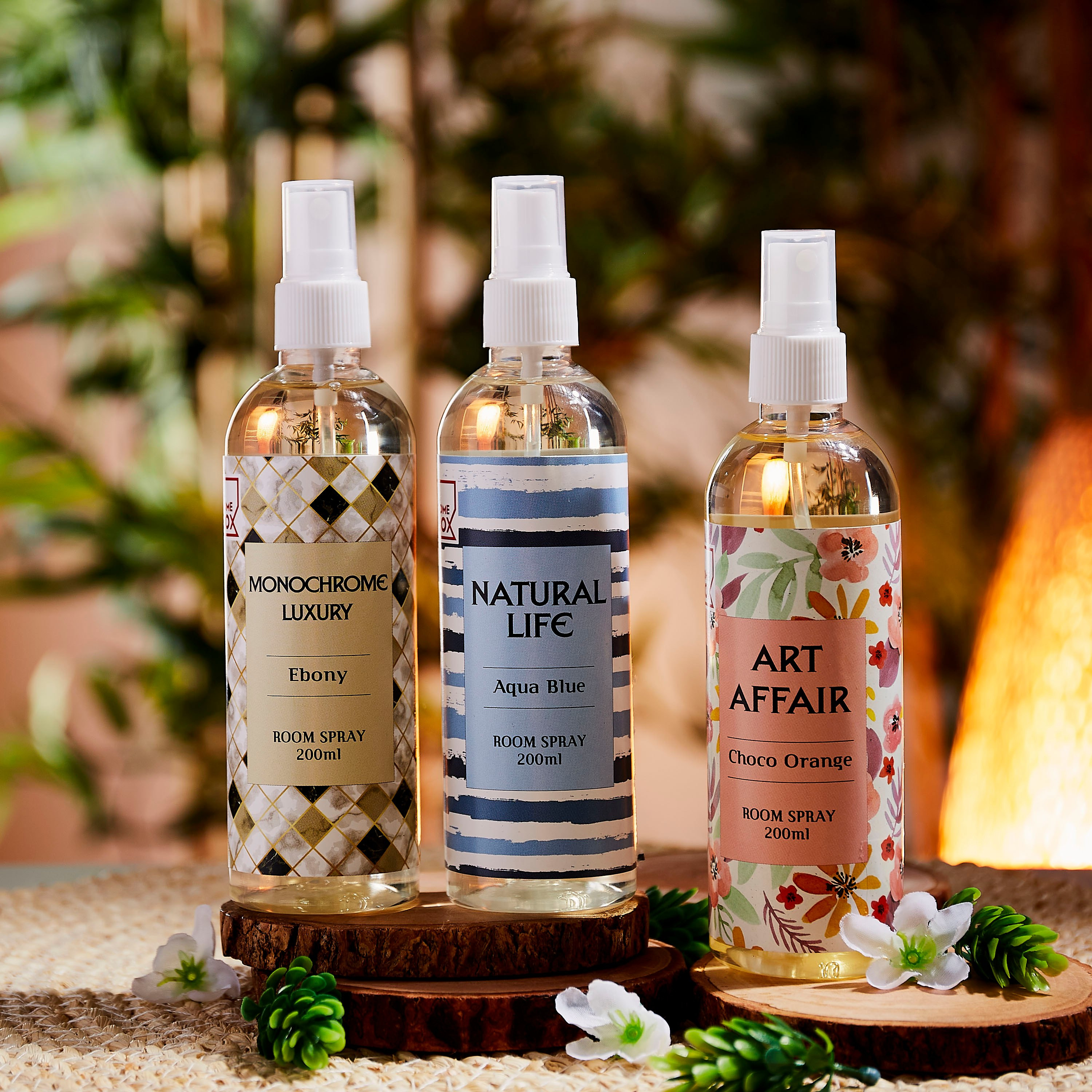 معطر غرف برائحة خشب الأبنوس الفاخر أحادي اللون من زين - 200 مل-hbxdecorandfurnishings-homefragrance-roomfreshnersandaromamist-image-4