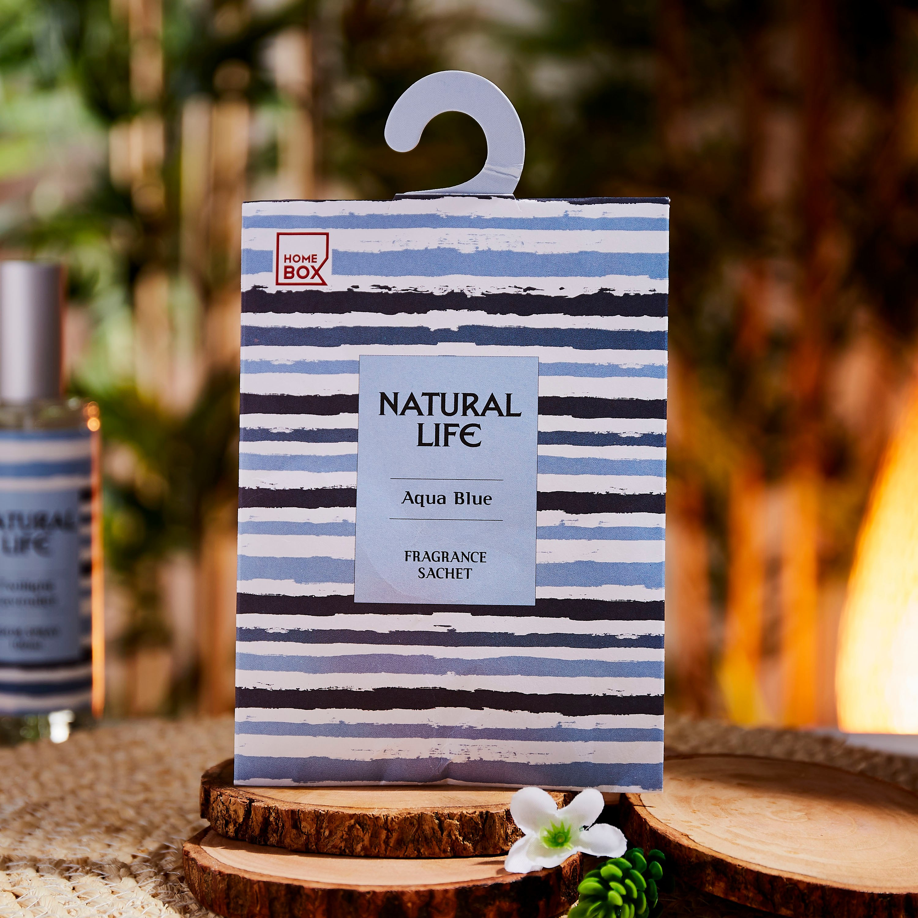 كيس عطري أكوا بلو ناتشورال لايف من زين - 10 جم-hbxdecorandfurnishings-homefragrance-roomfreshnersandaromamist-image-1