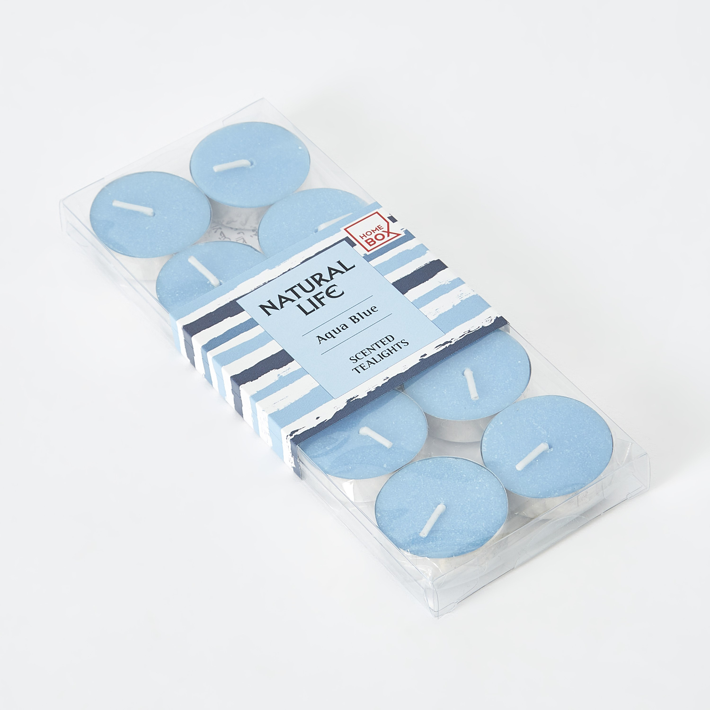 Zen Natural Life 10-Piece Scented Tealight Candles Set - 10 gms-PROMO_HB_AE_B1G1_250925-image-5