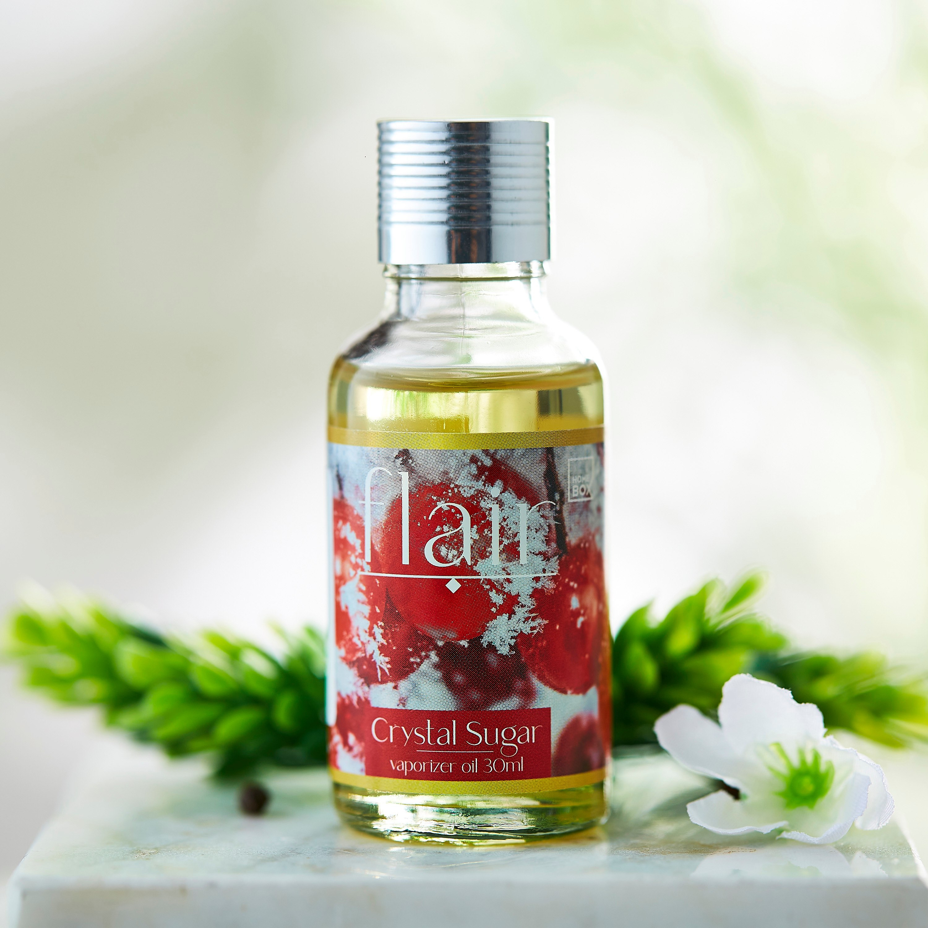 زيت عطري كريستال شوجر من فلير - 30 مل-hbxhomeware-hbxdecorandfurnishings-image-1