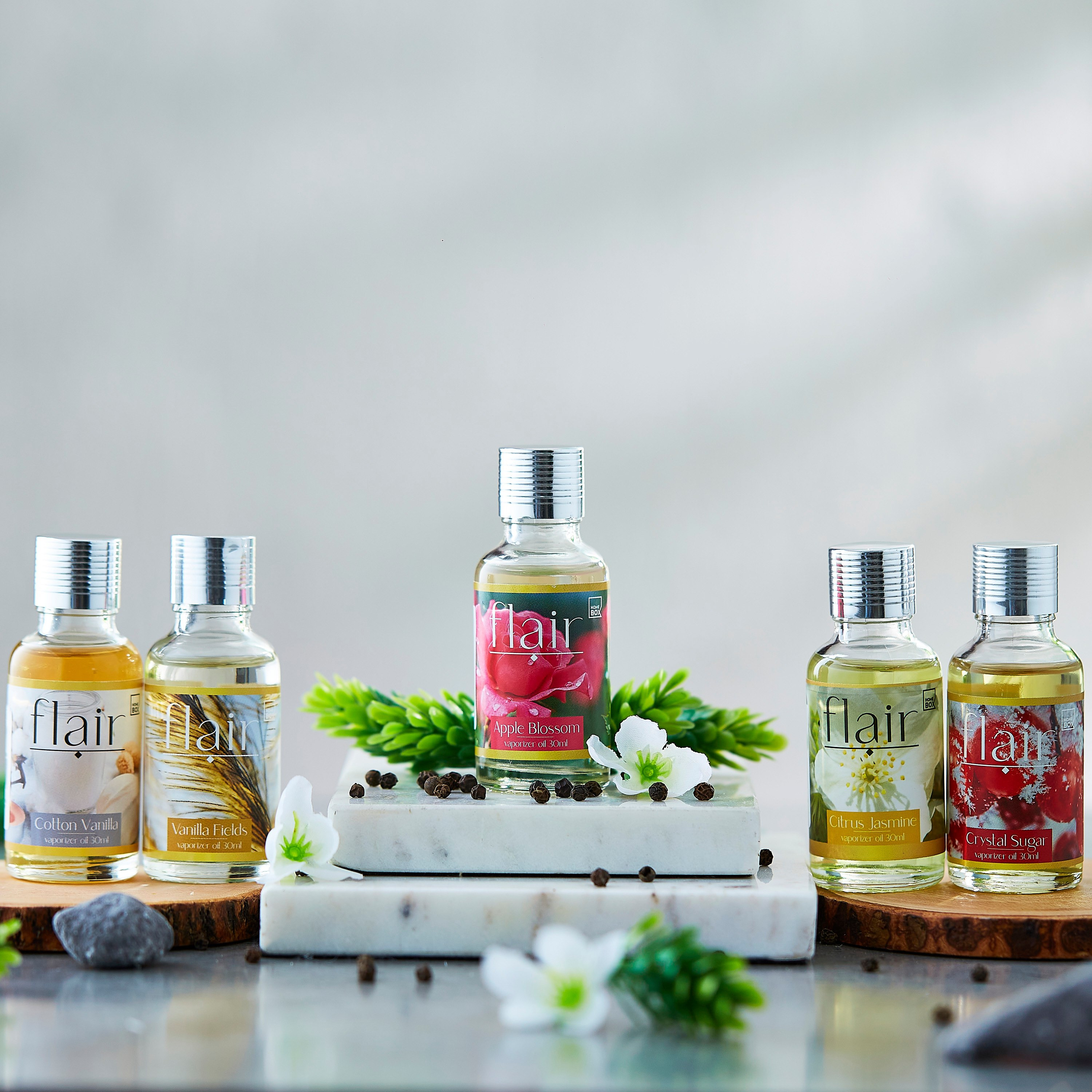 زيت عطري كريستال شوجر من فلير - 30 مل-hbxhomeware-hbxdecorandfurnishings-image-3