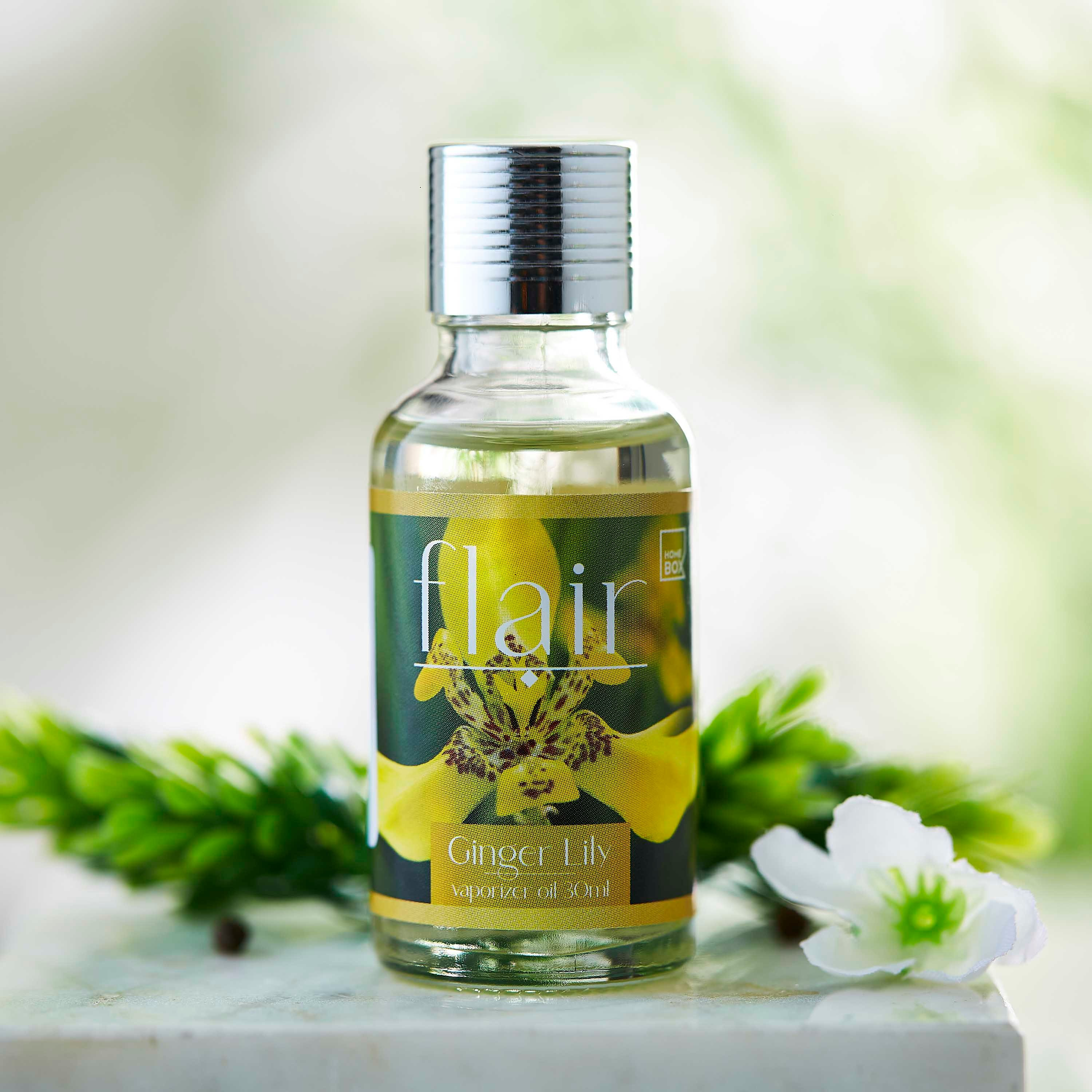 زيت عطري جنجر ليلي من فلير - 30 مل-PROMO_HB_AE_B1G1_250925-image-1