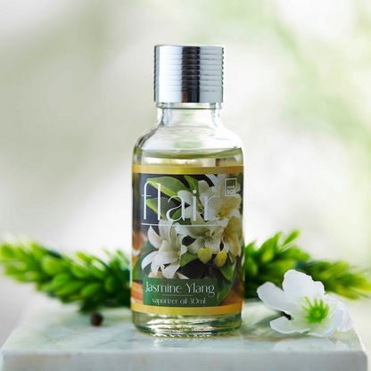 Flair Jasmine Ylang Fragrance Vapourizer Oil - 30 ml