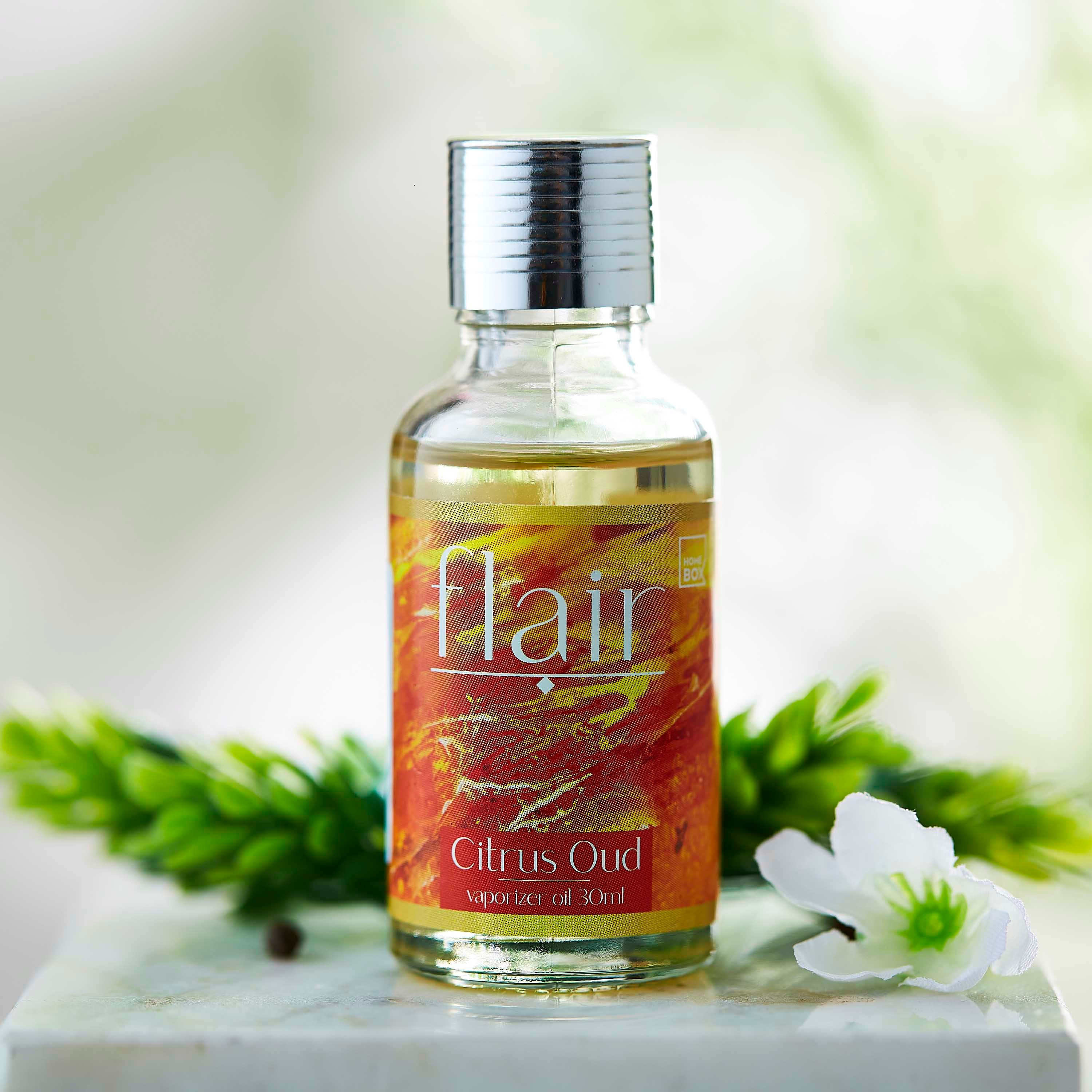 زيت عطري برائحة الحمضيات والعود من فلير - 30 مل-PROMO_HB_AE_B1G1_250925-image-1