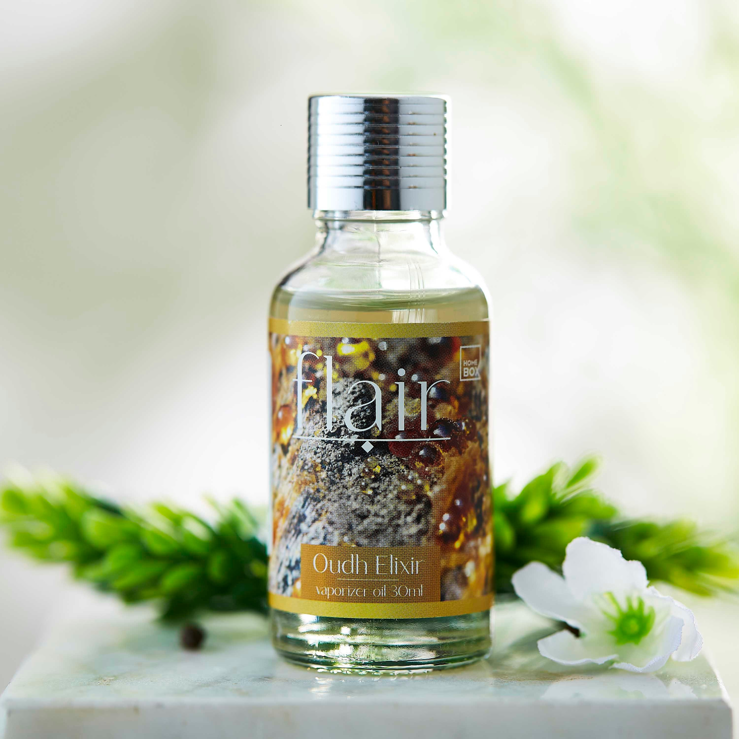 زيت مبخرة عطري عود إكسير من فلير - 30 مل-PROMO_HB_AE_B1G1_250925-image-1