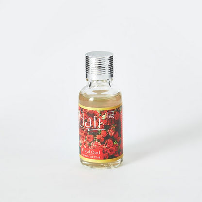 Flair Floral Oud Fragrance Oil - 30 ml
