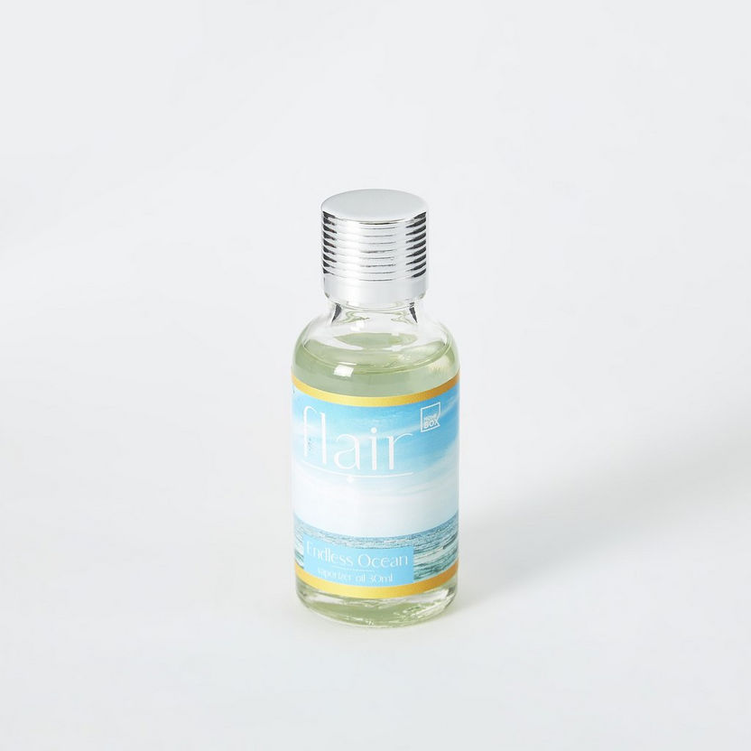Flair Endless Ocean Fragrance Oil - 30 ml-Potpouris and Fragrance Oils-image-3