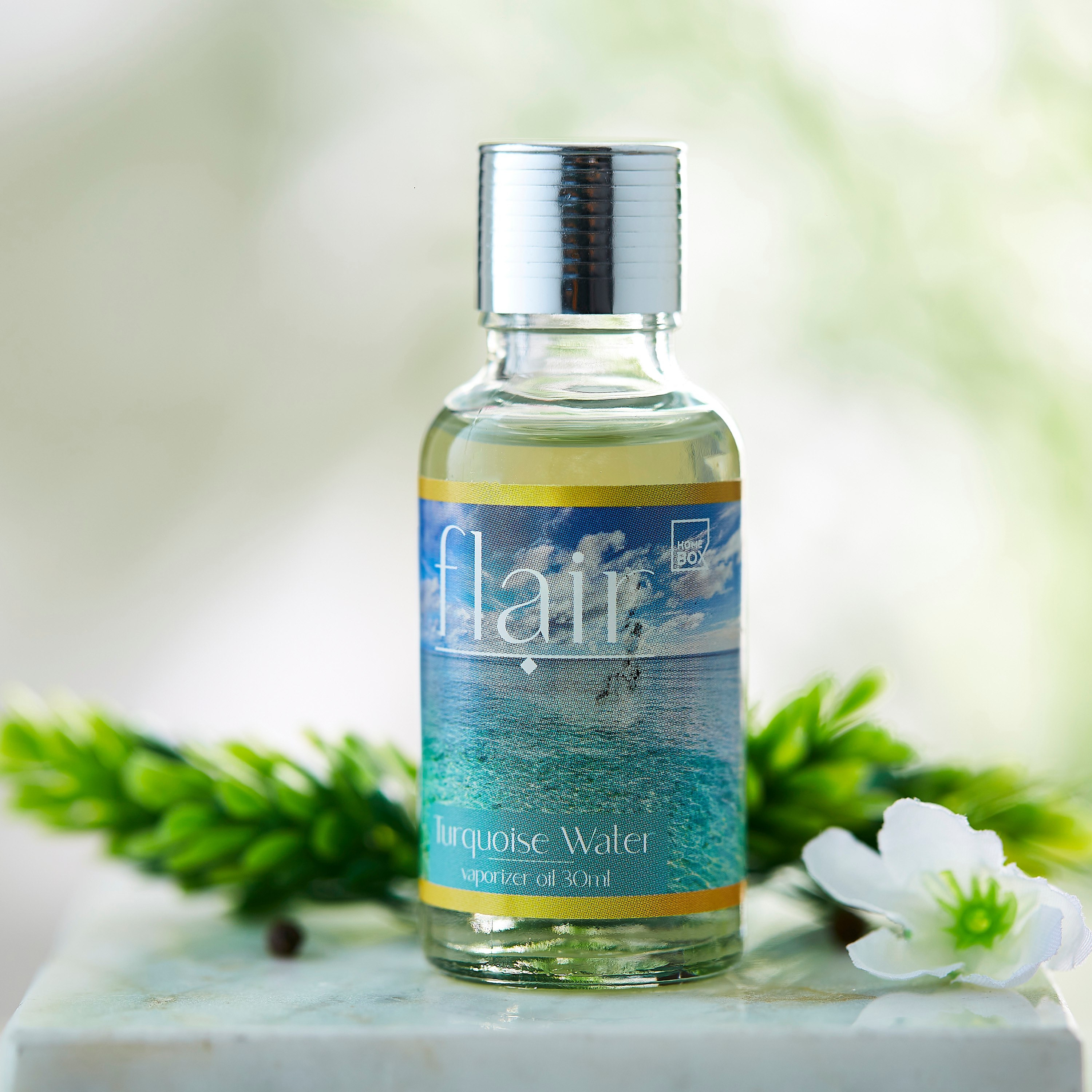 زيت مبخرة عطري تركواز واتر من فلير - 30 مل-PROMO_HB_AE_B1G1_250925-image-1