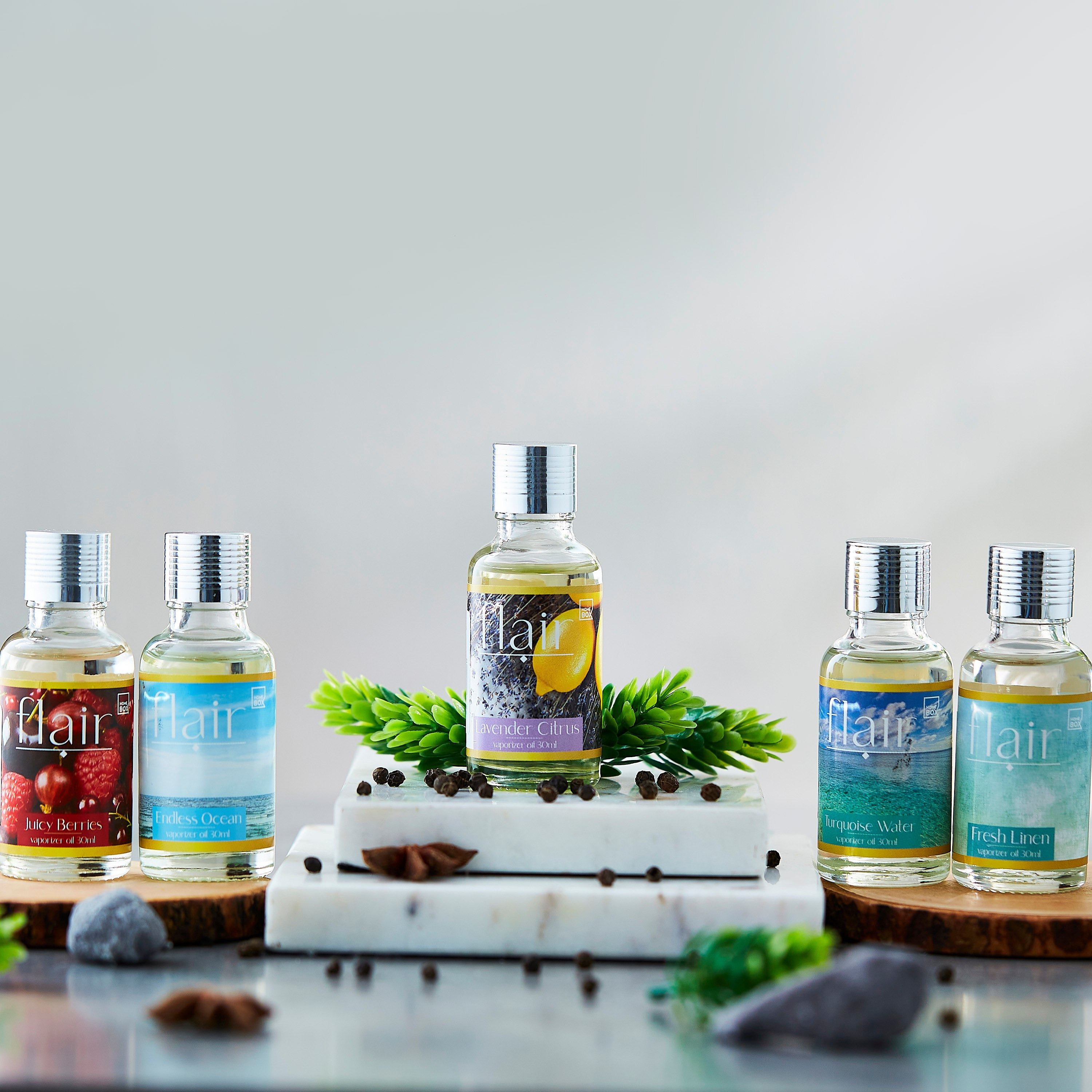 زيت مبخرة عطري تركواز واتر من فلير - 30 مل-PROMO_HB_AE_B1G1_250925-image-3