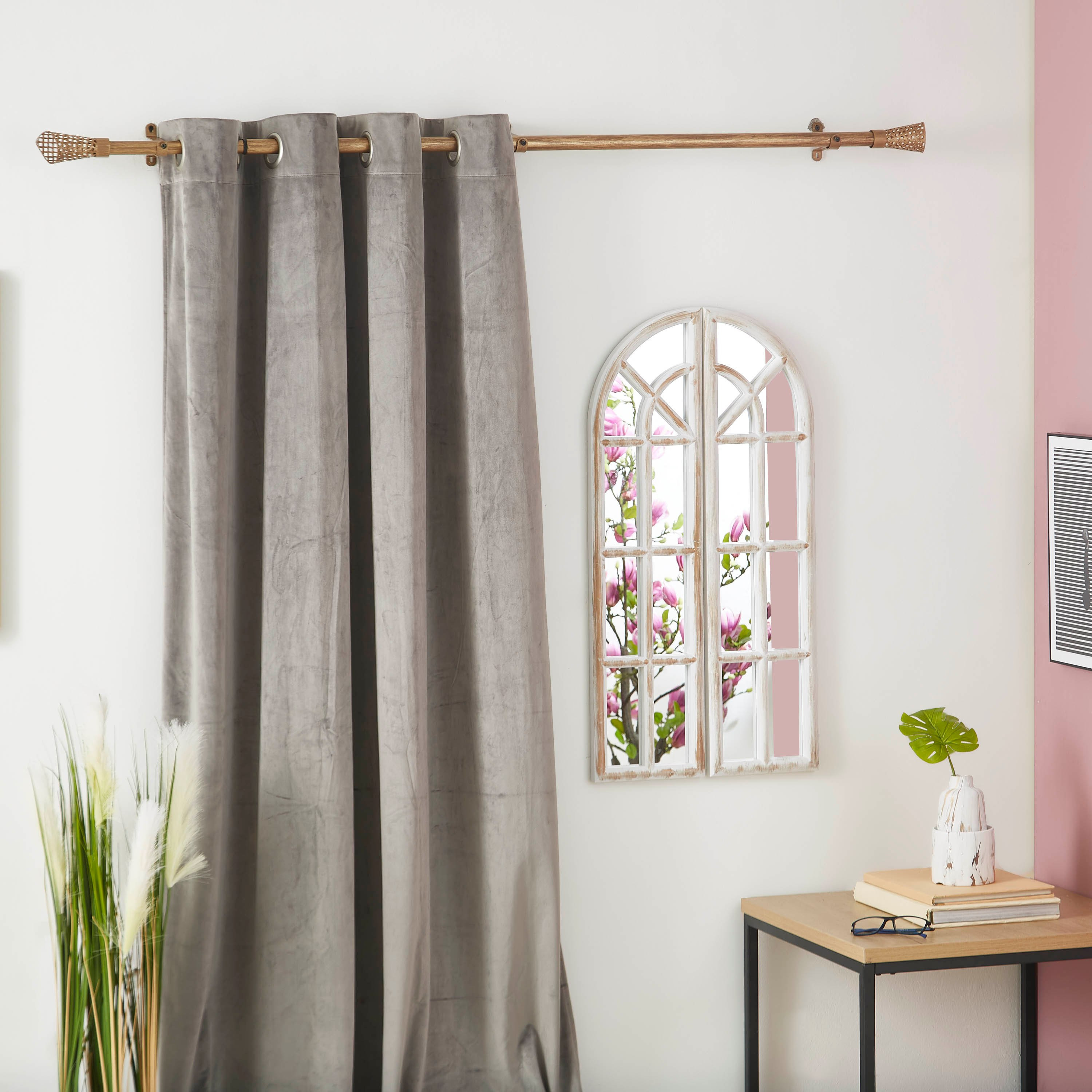 قضبان ستارة مطلي بالبودرة من ماريون - 112-274 سم-hbxhomeware-hbxdecorandfurnishings-image-5