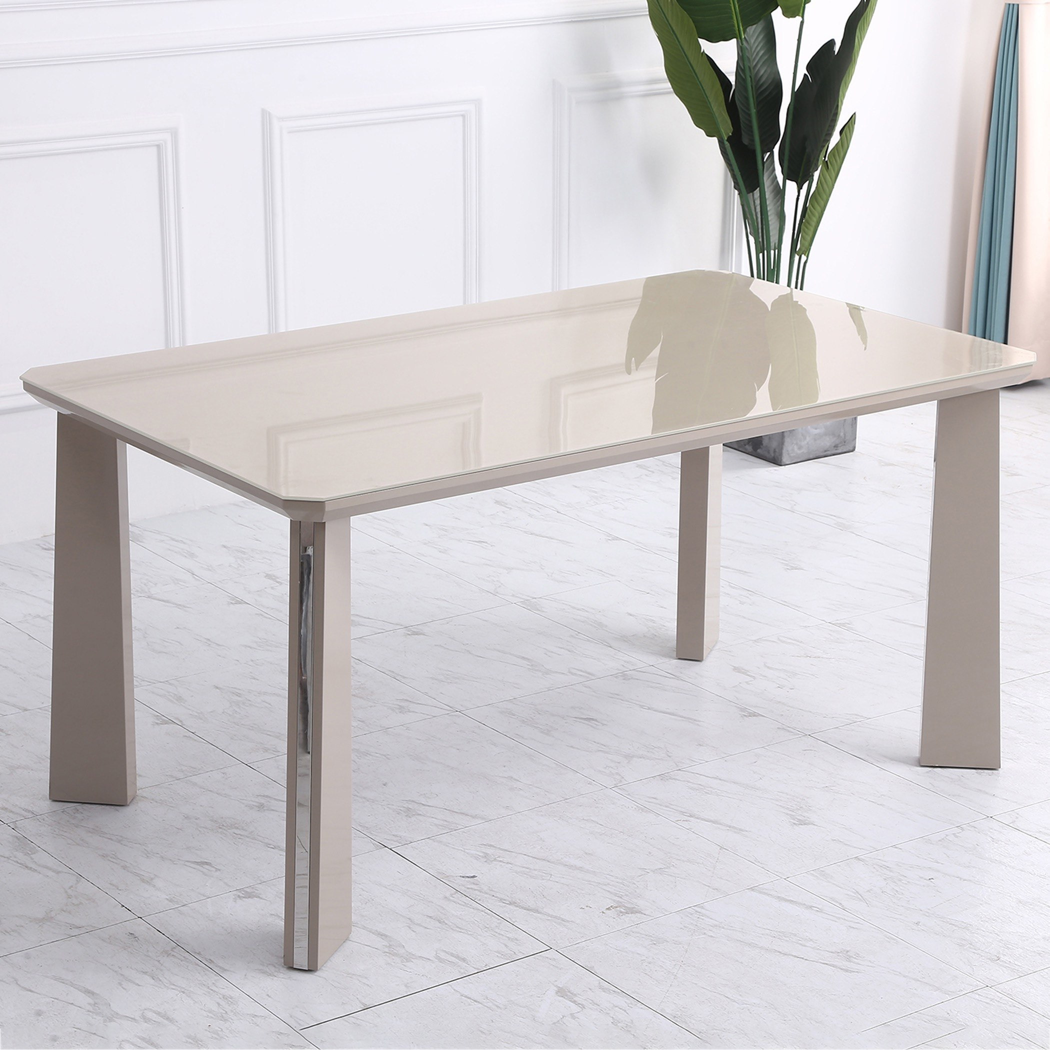 طقم سفرة 6 مقاعد من سبنسر-hbxfurniture-diningtablesandsets-diningsets-sixseater-image-2