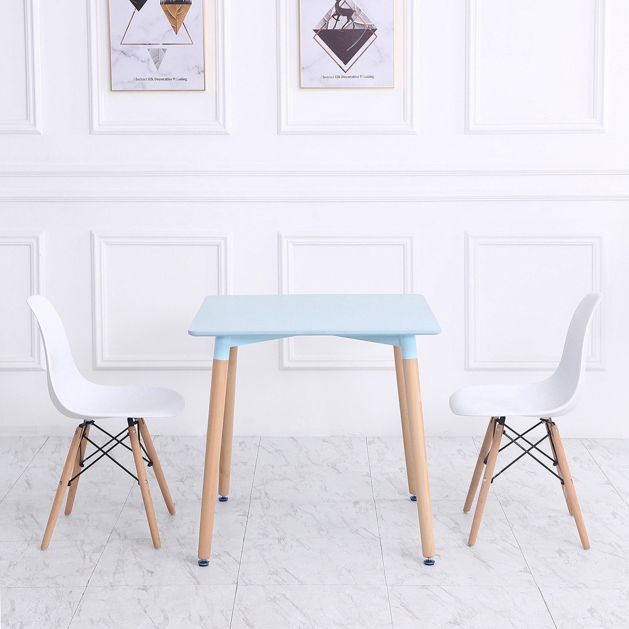 Darwin 2-Seater Dining Set-hbxfurniture-diningtablesandsets-diningsets-twoseater-image-2